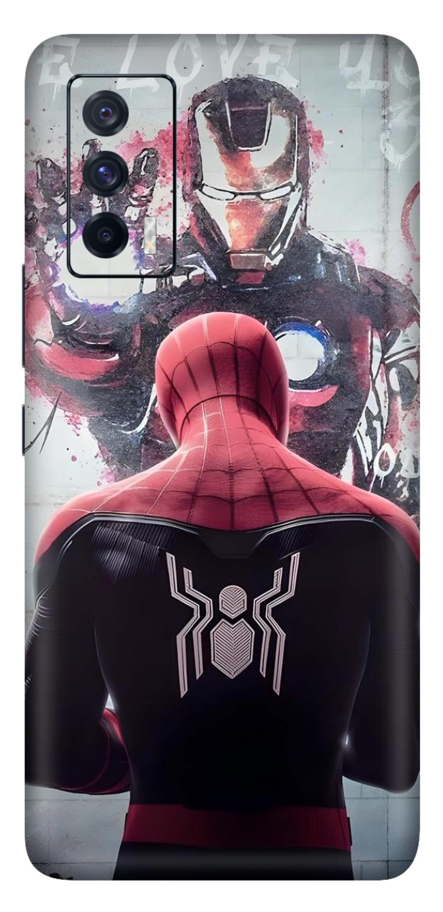 iQOO 7 5G Skins and Wraps