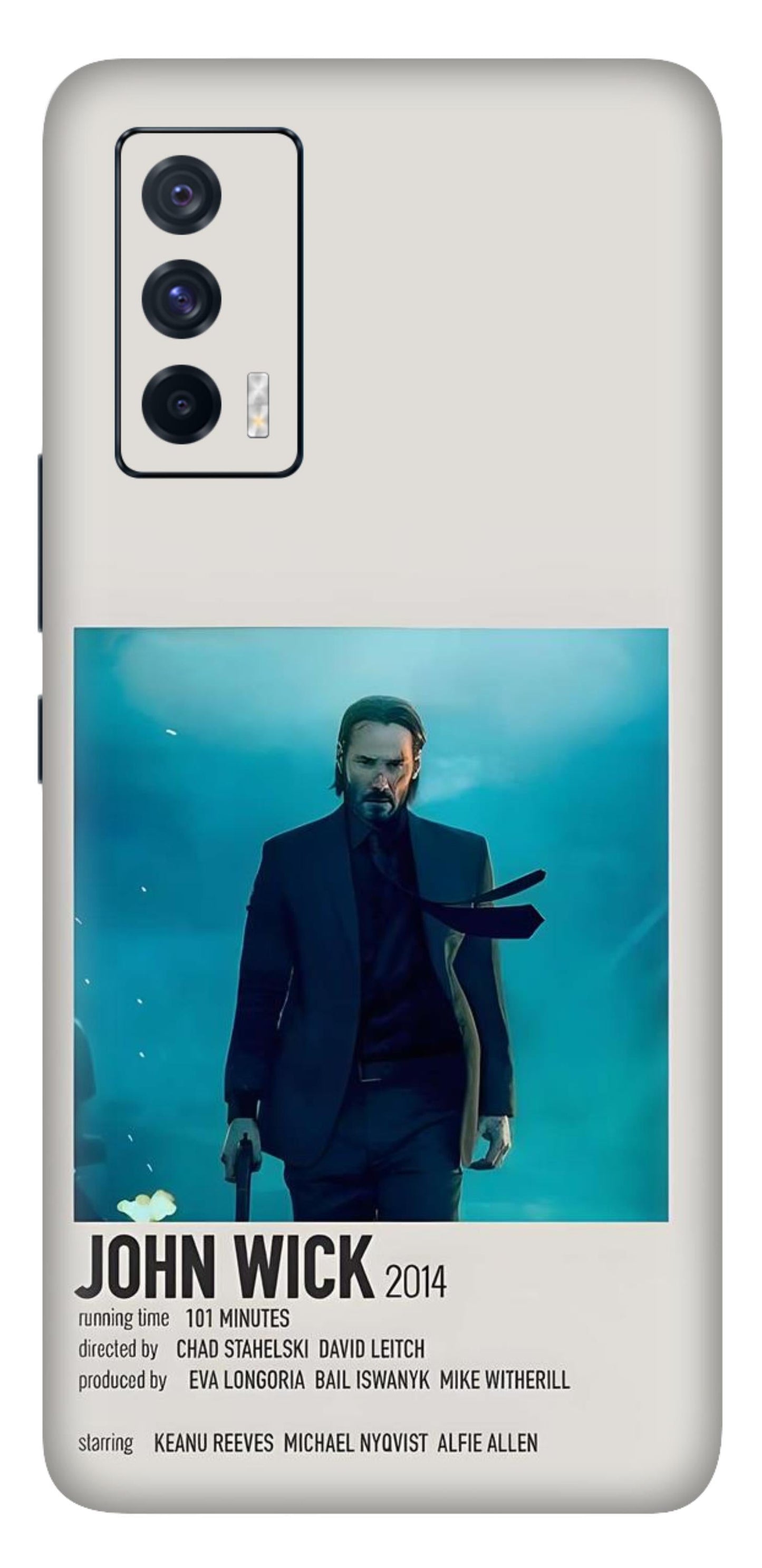 iQOO 7 5G Skins and Wraps