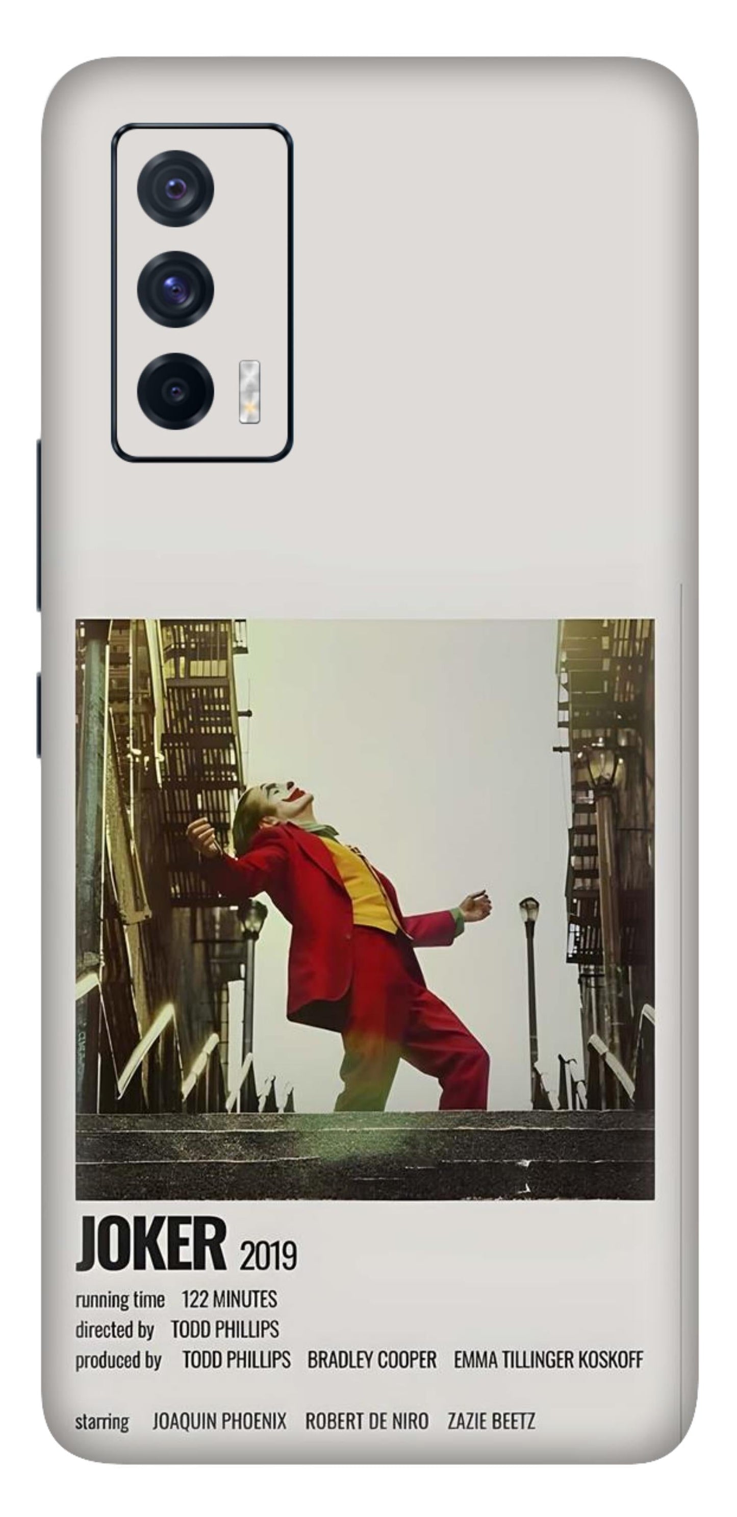 iQOO 7 5G Skins and Wraps