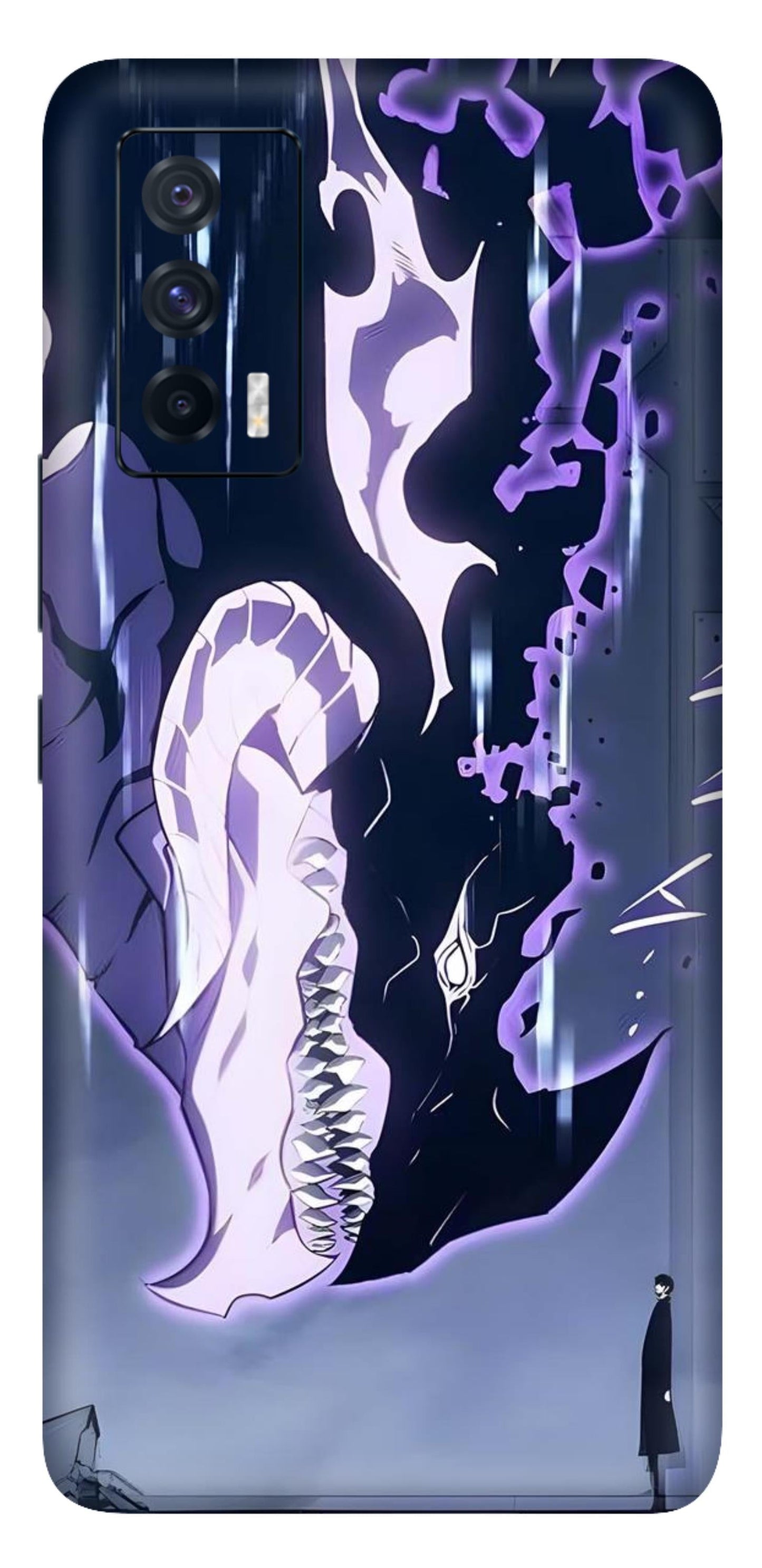 iQOO 7 5G Skins and Wraps