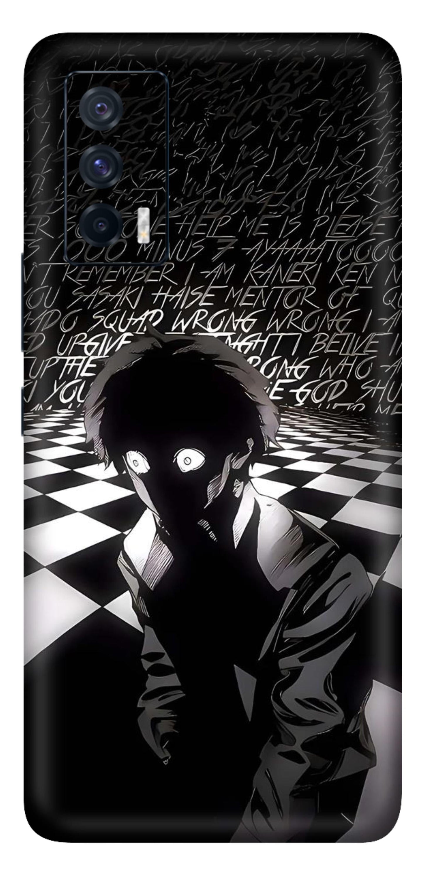 iQOO 7 5G Skins and Wraps