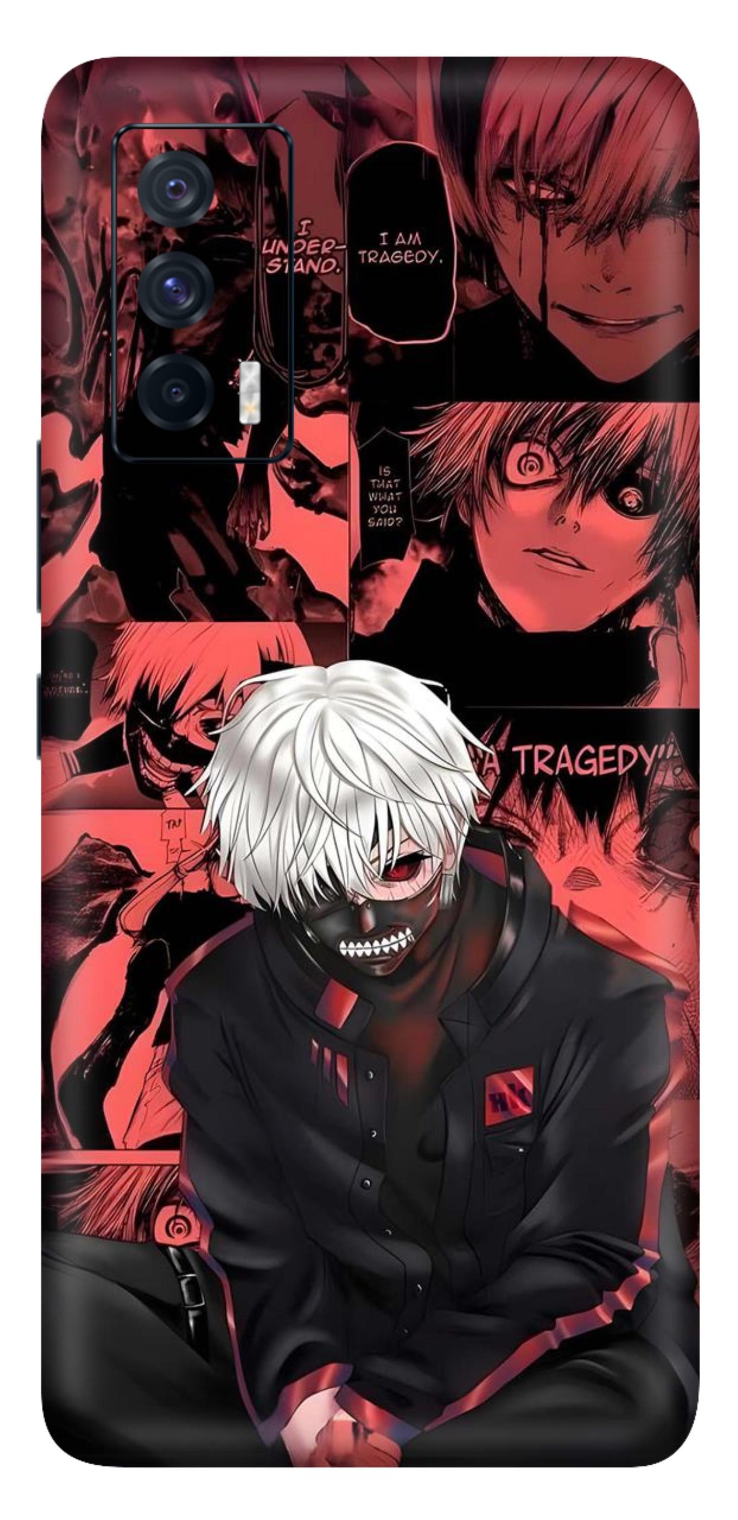 iQOO 7 5G Skins and Wraps