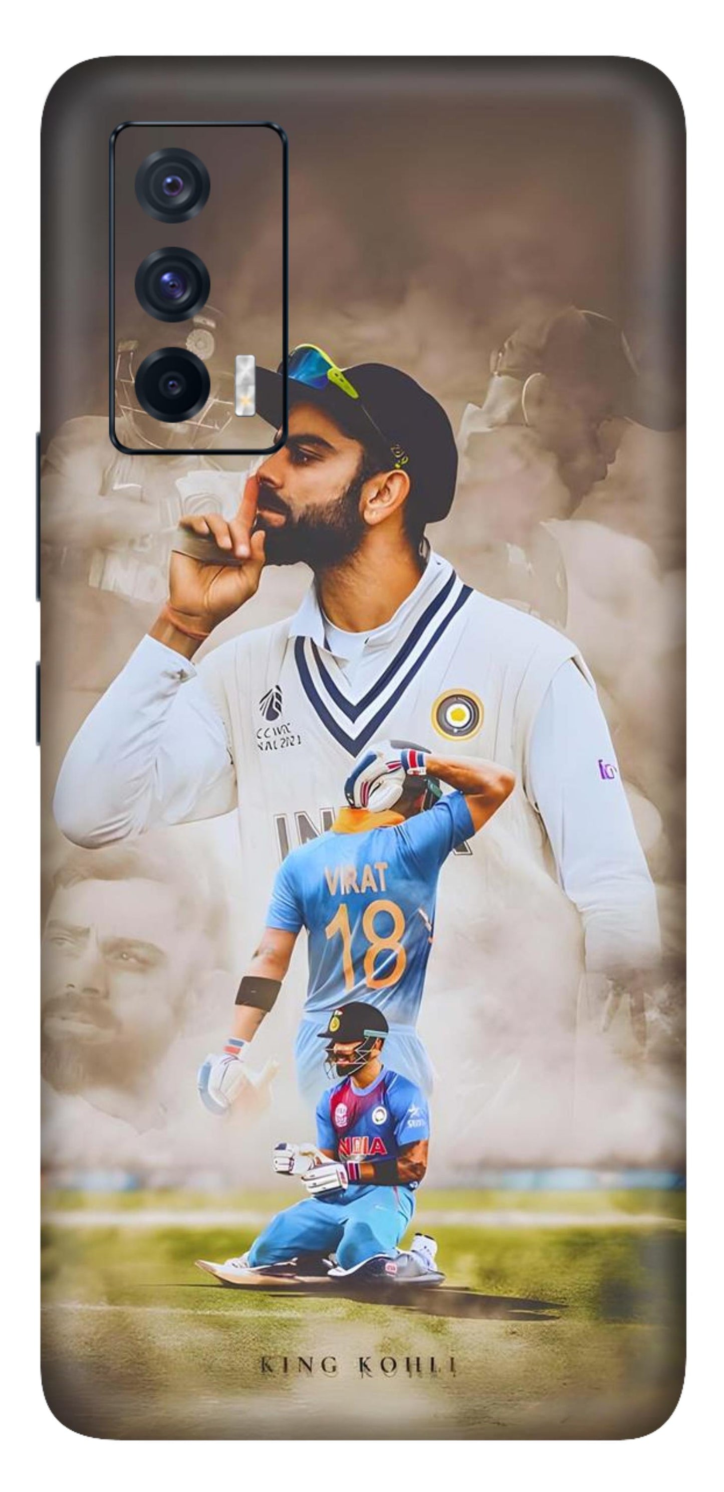 iQOO 7 5G Skins and Wraps