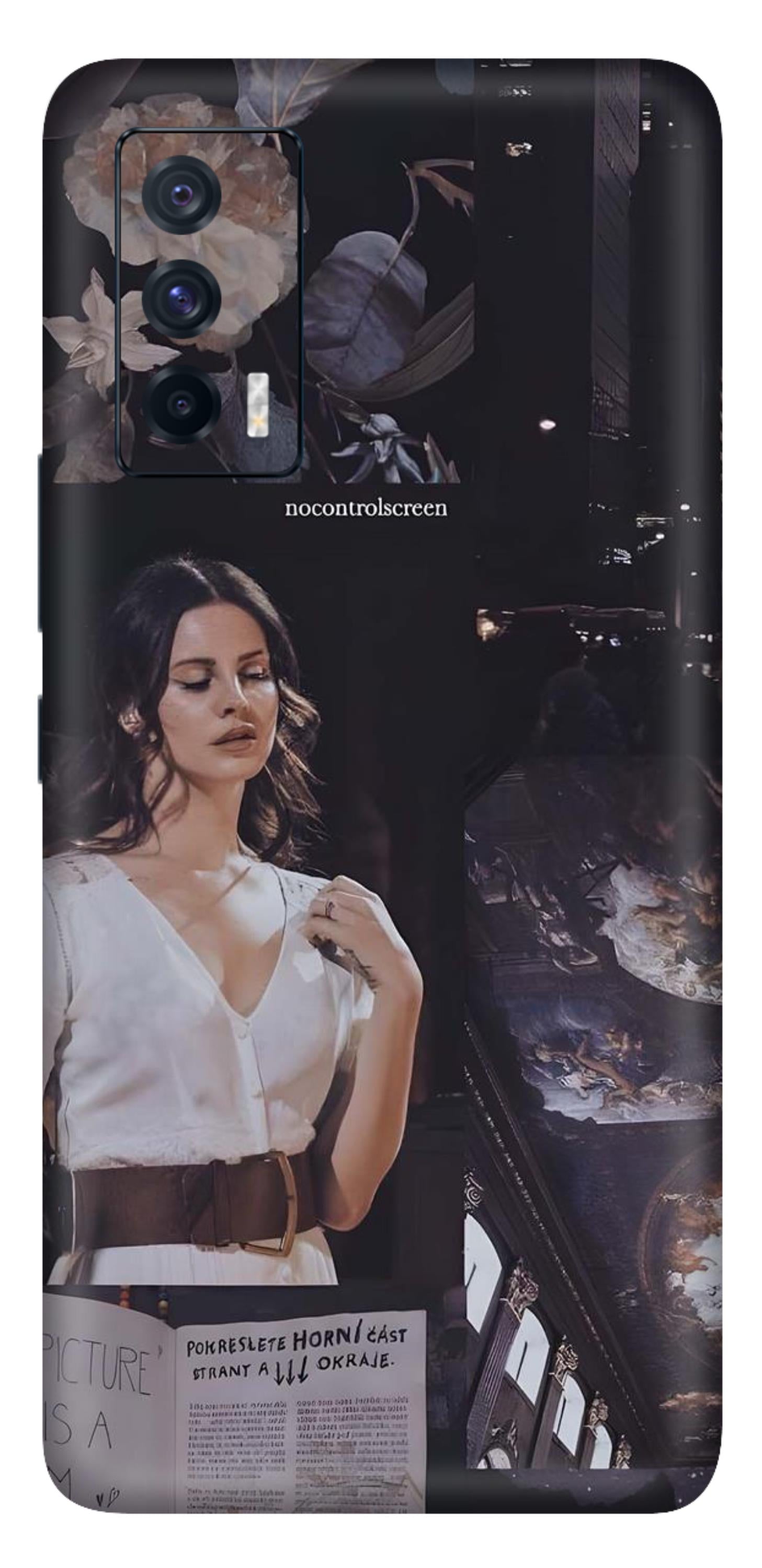 iQOO 7 5G Skins and Wraps