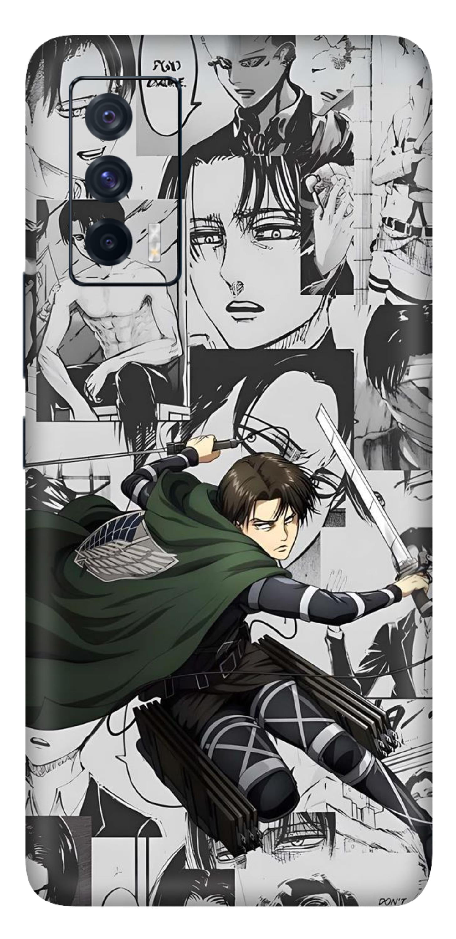 iQOO 7 5G Skins and Wraps