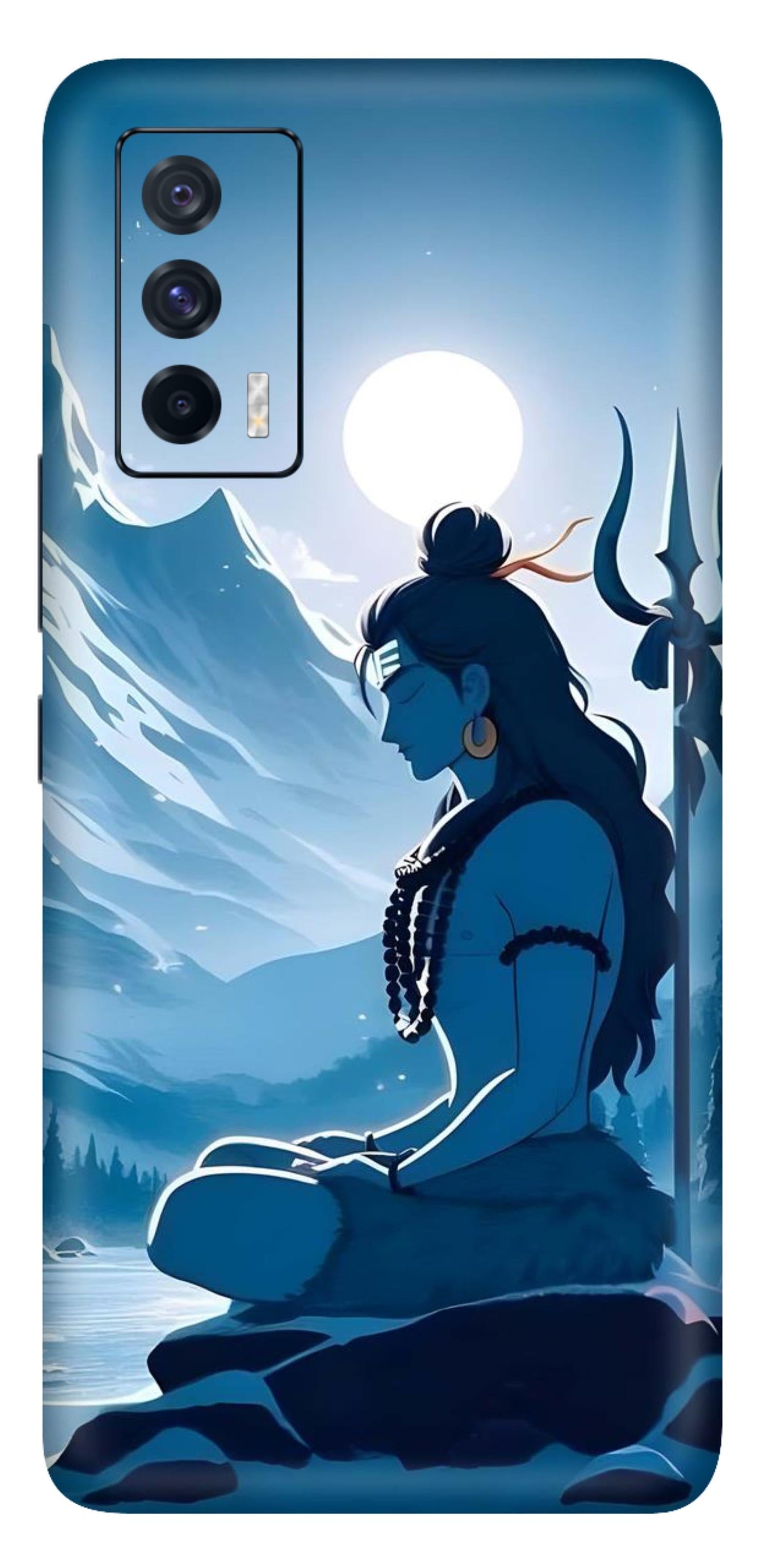 iQOO 7 5G Skins and Wraps