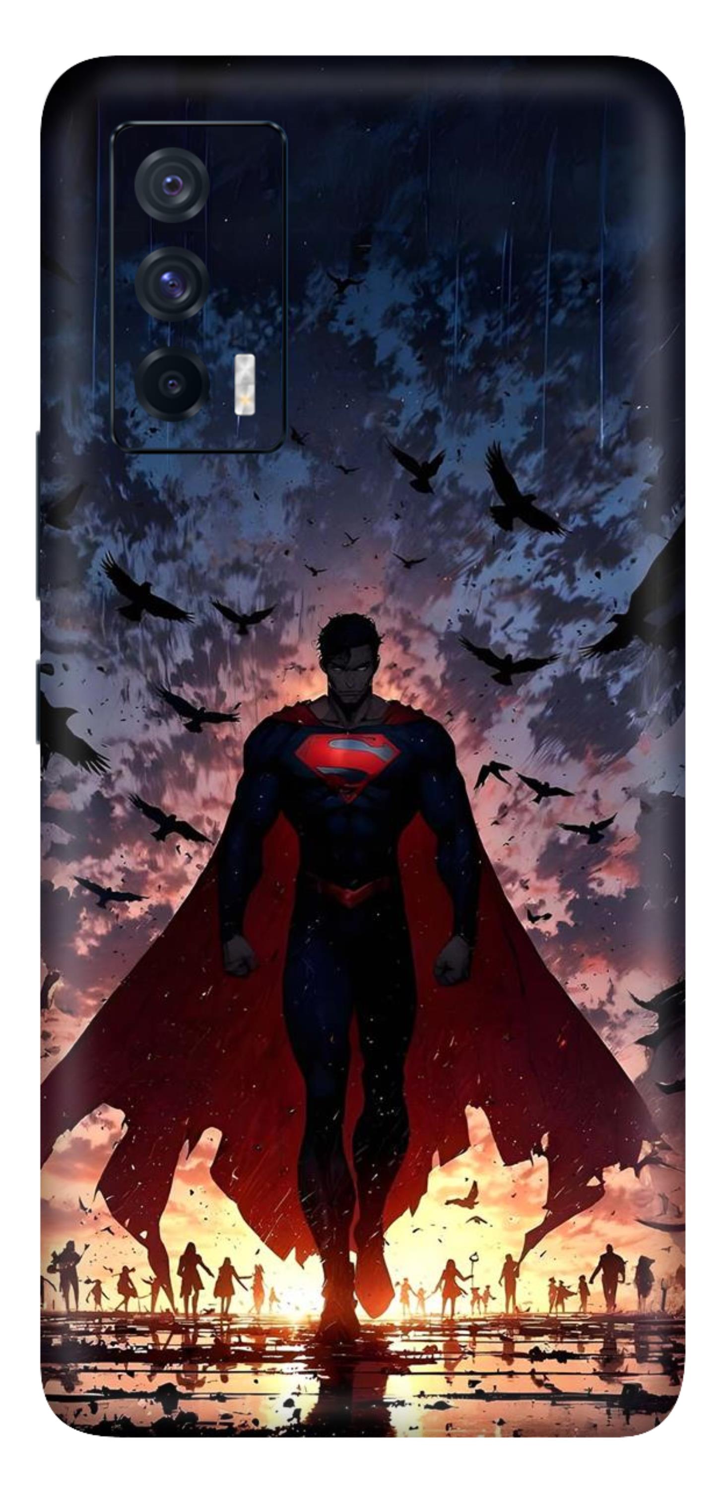 iQOO 7 5G Skins and Wraps