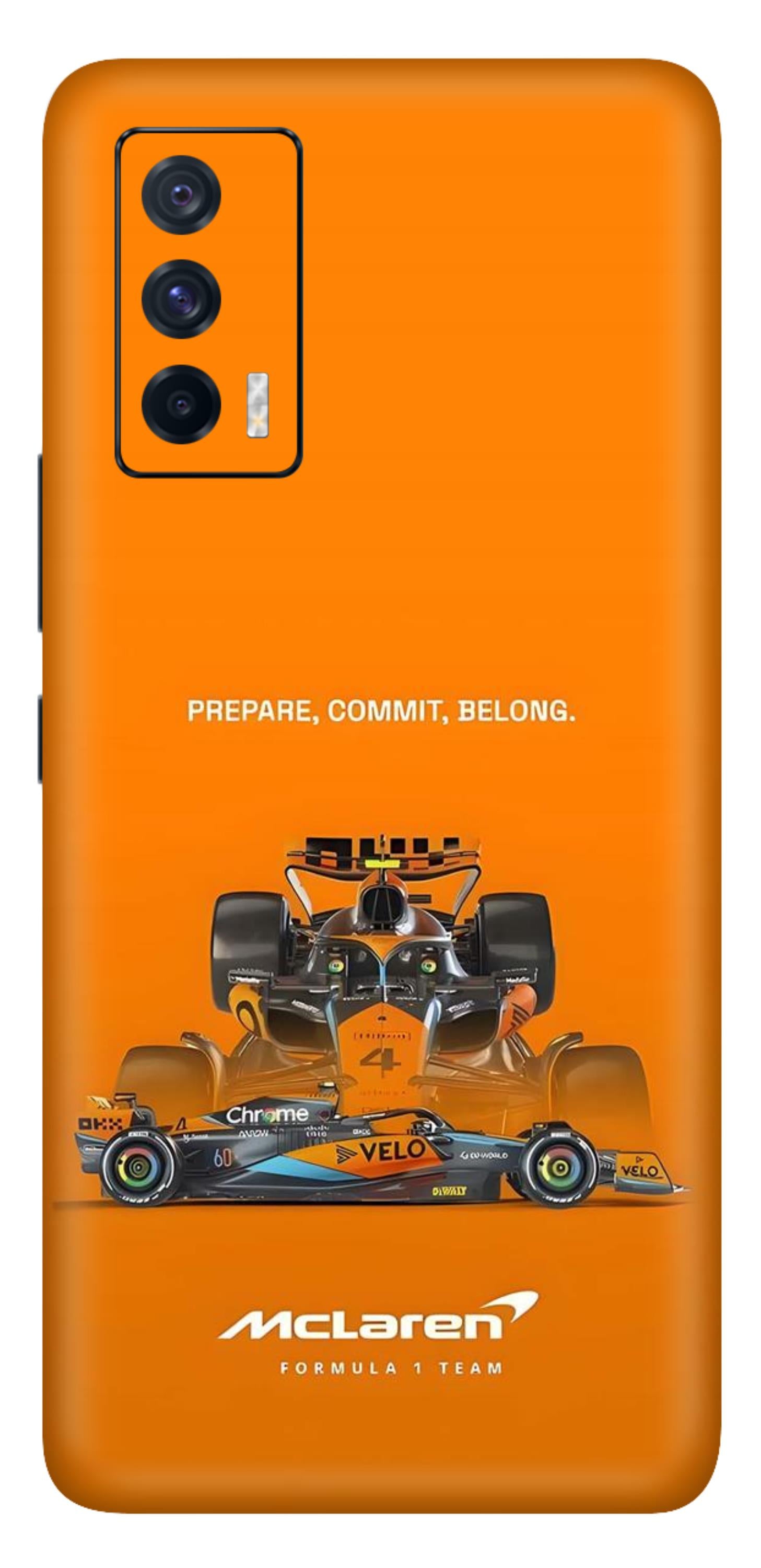 iQOO 7 5G Skins and Wraps