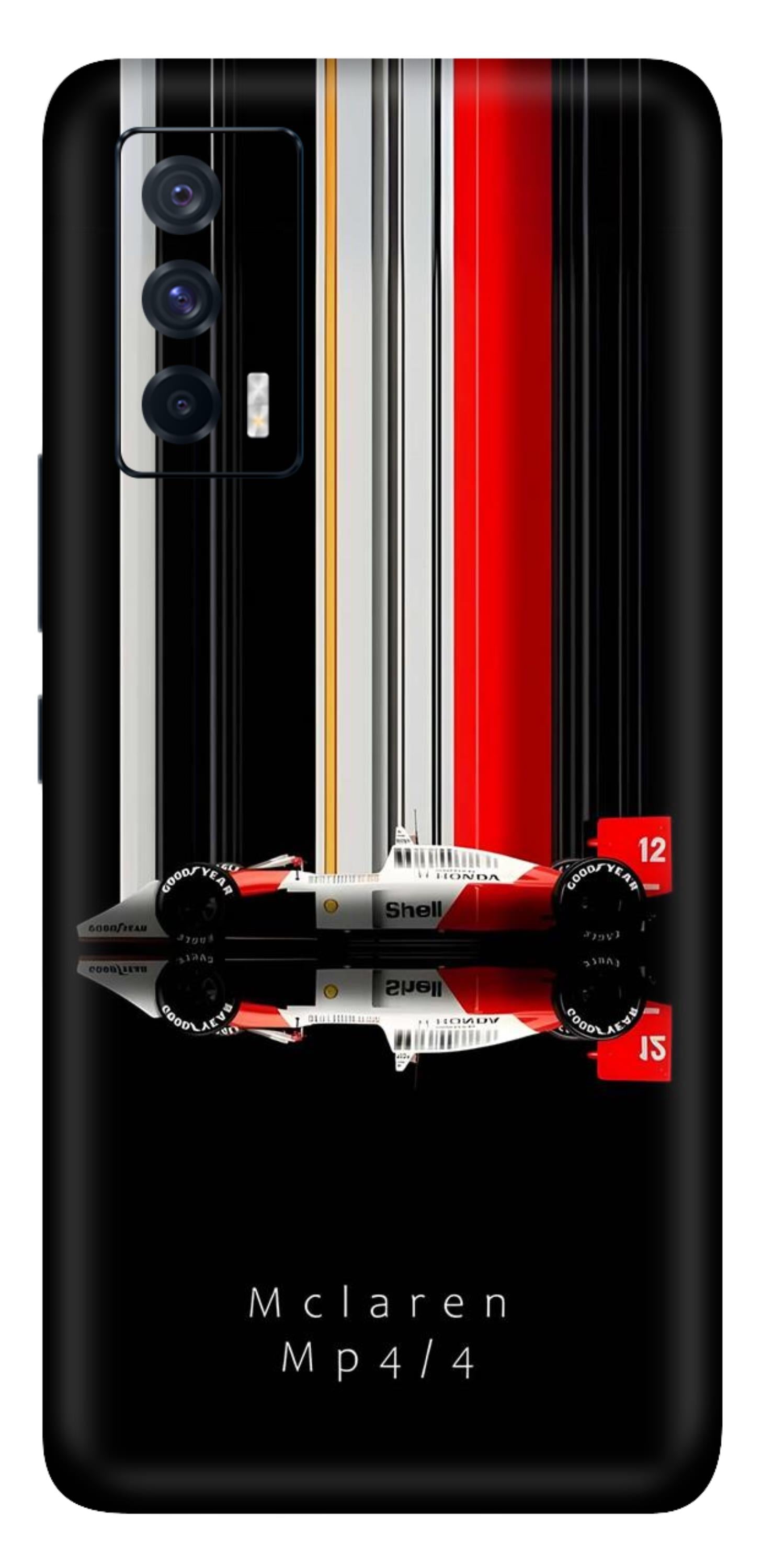 iQOO 7 5G Skins and Wraps