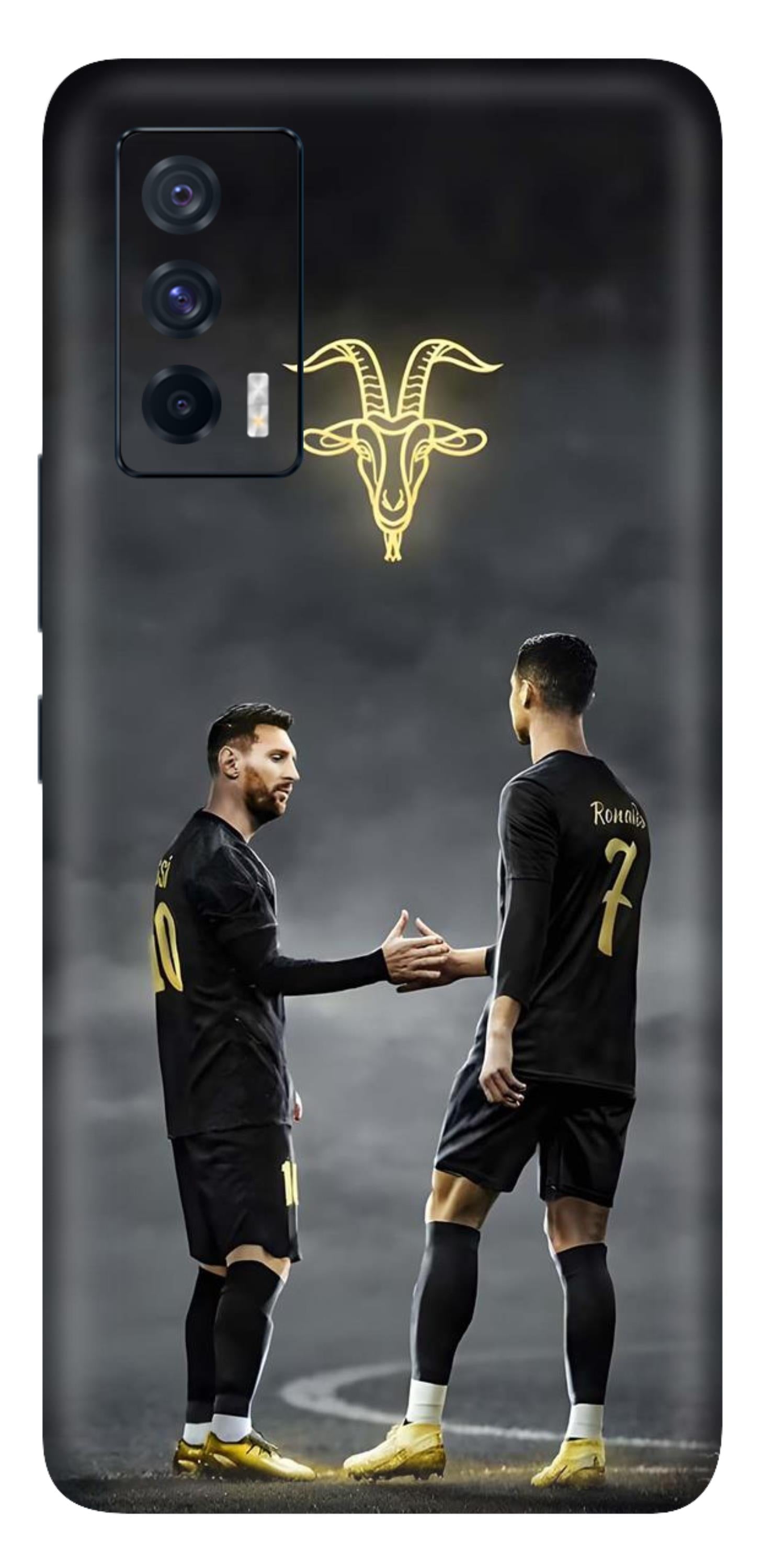 iQOO 7 5G Skins and Wraps