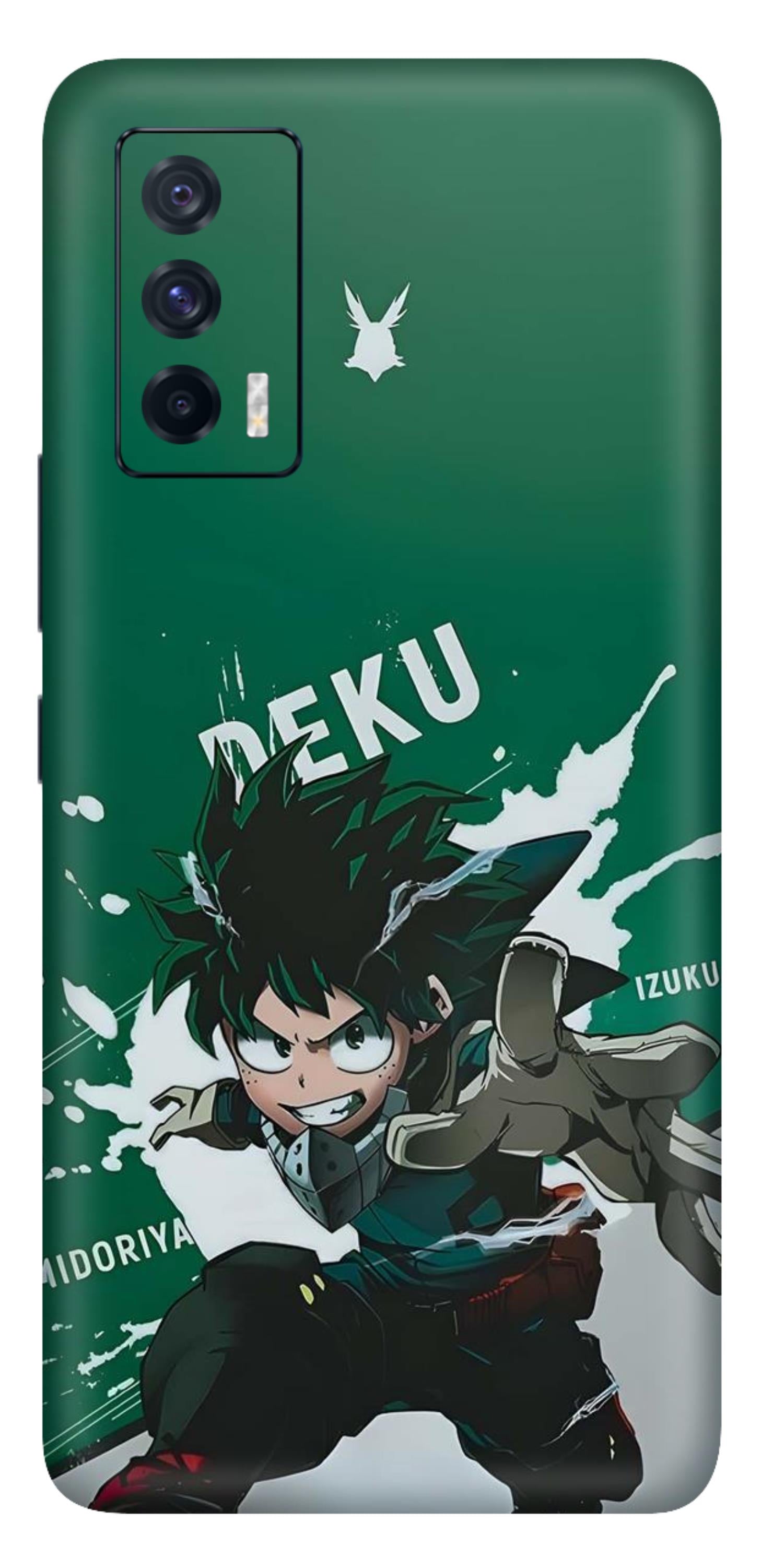 iQOO 7 5G Skins and Wraps