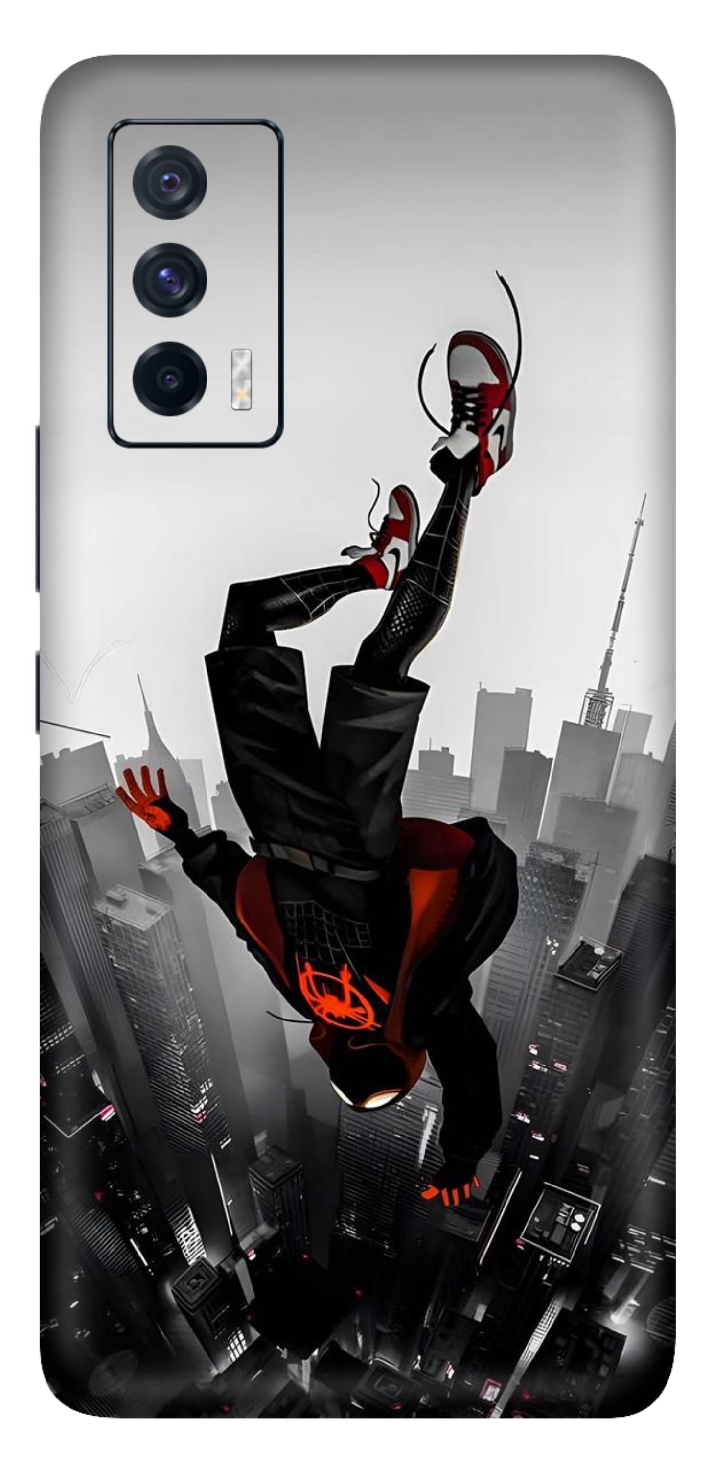 iQOO 7 5G Skins and Wraps