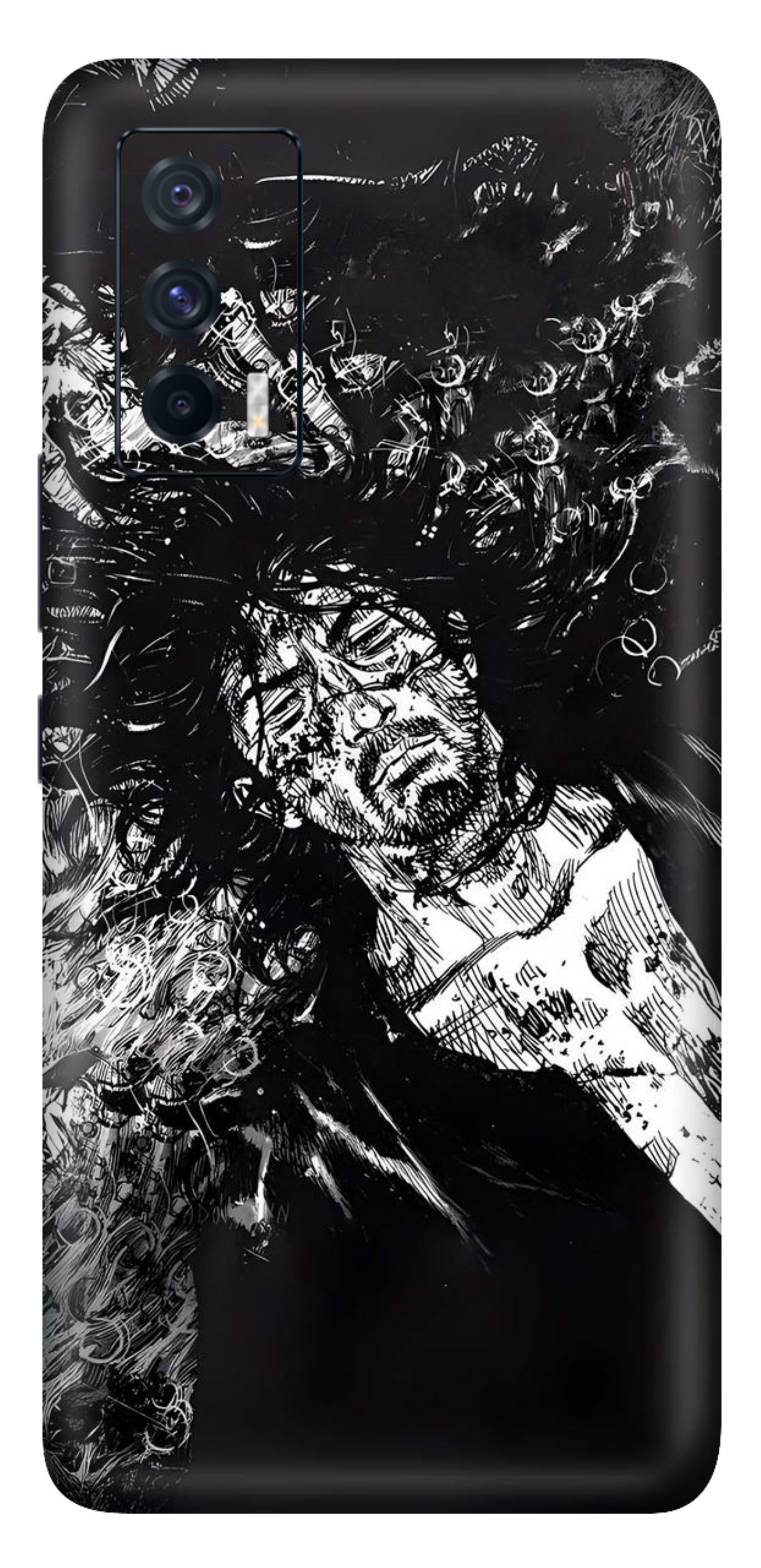 iQOO 7 5G Skins and Wraps