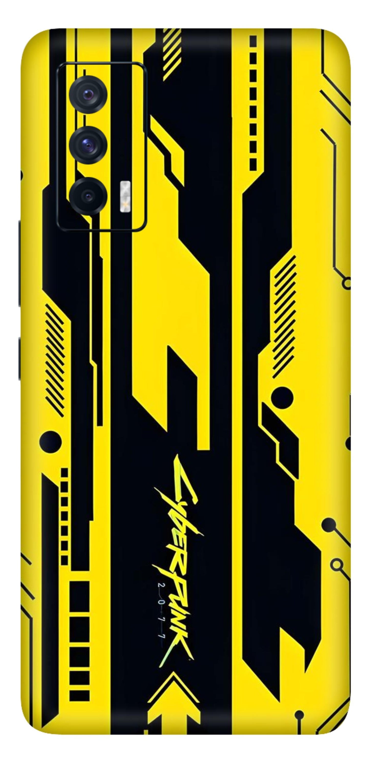 iQOO 7 5G Skins and Wraps