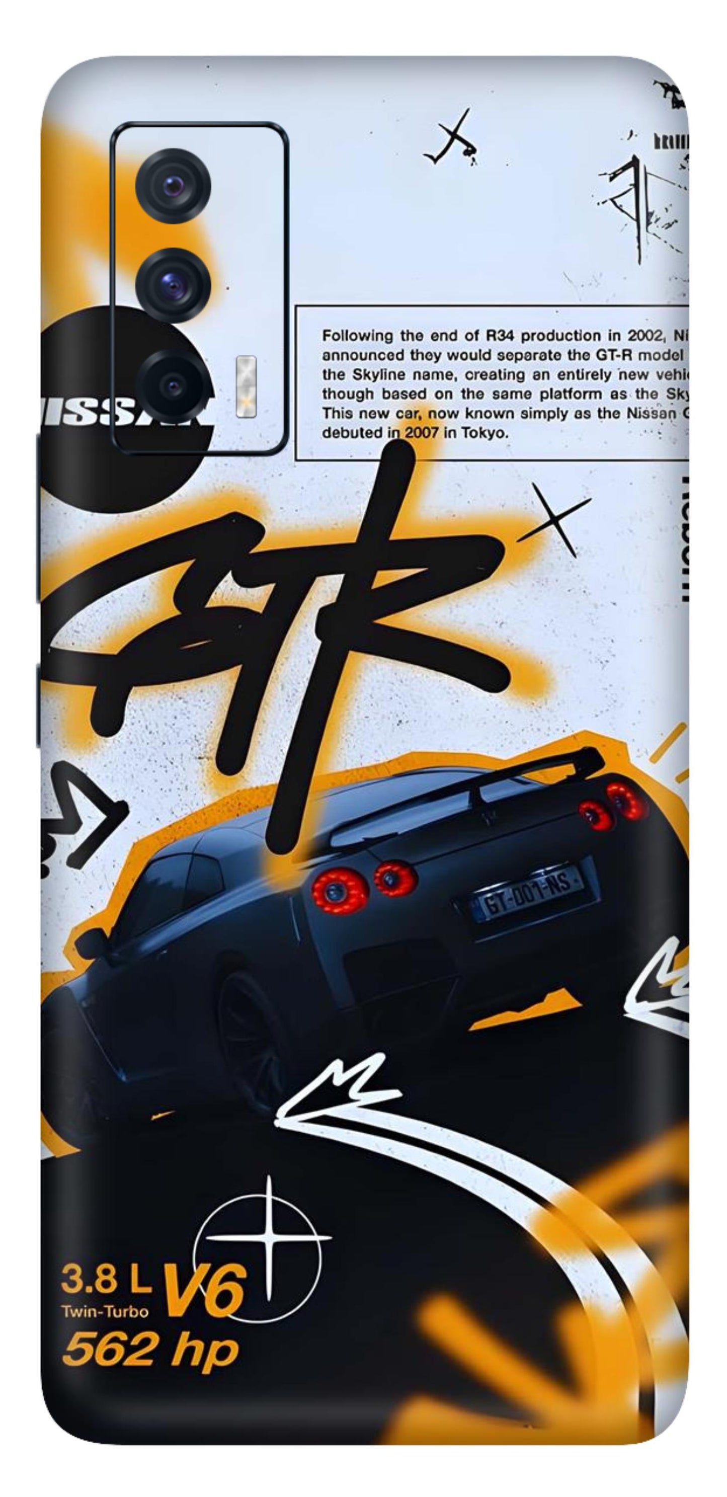 iQOO 7 5G Skins and Wraps