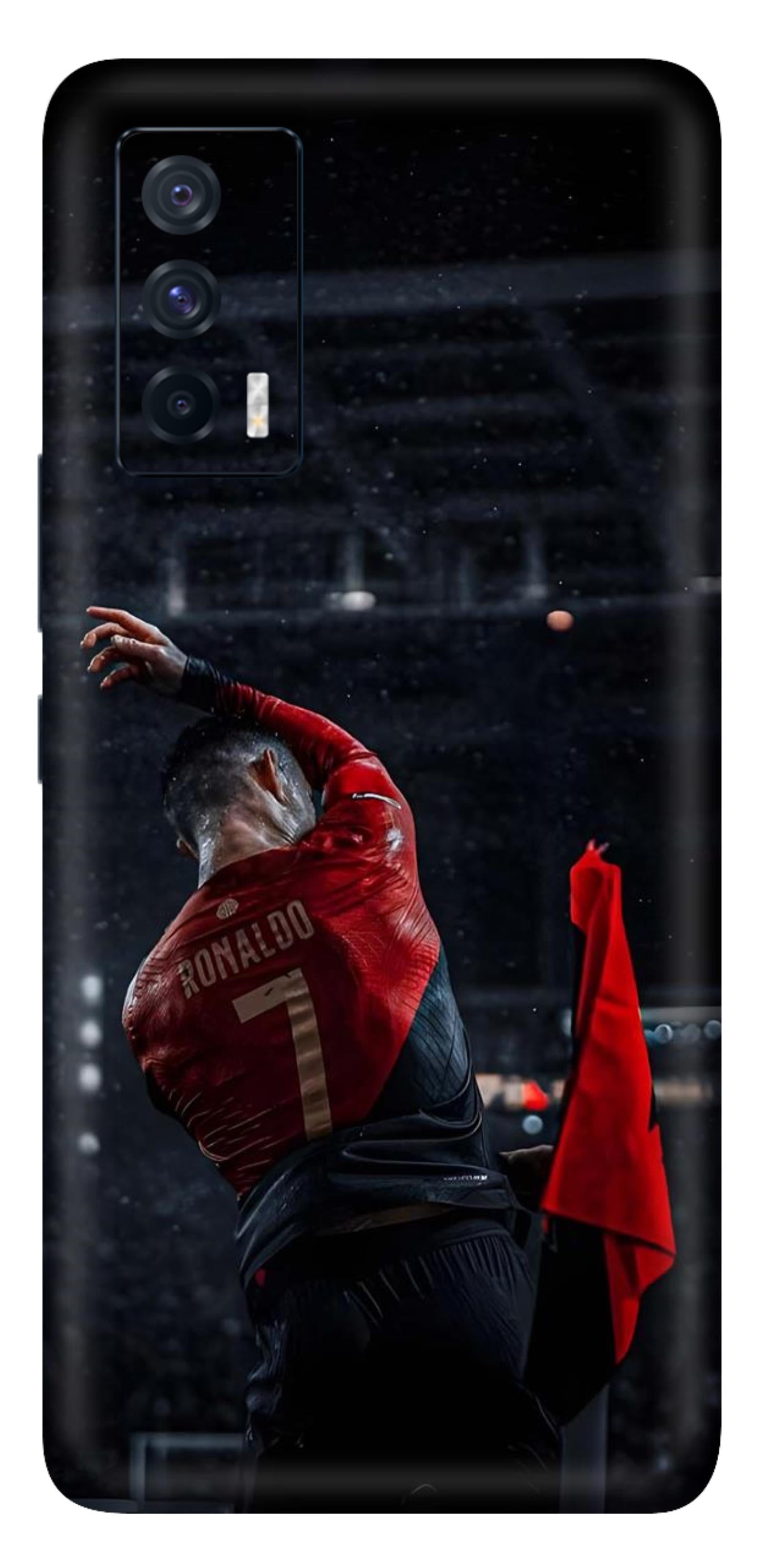 iQOO 7 5G Skins and Wraps