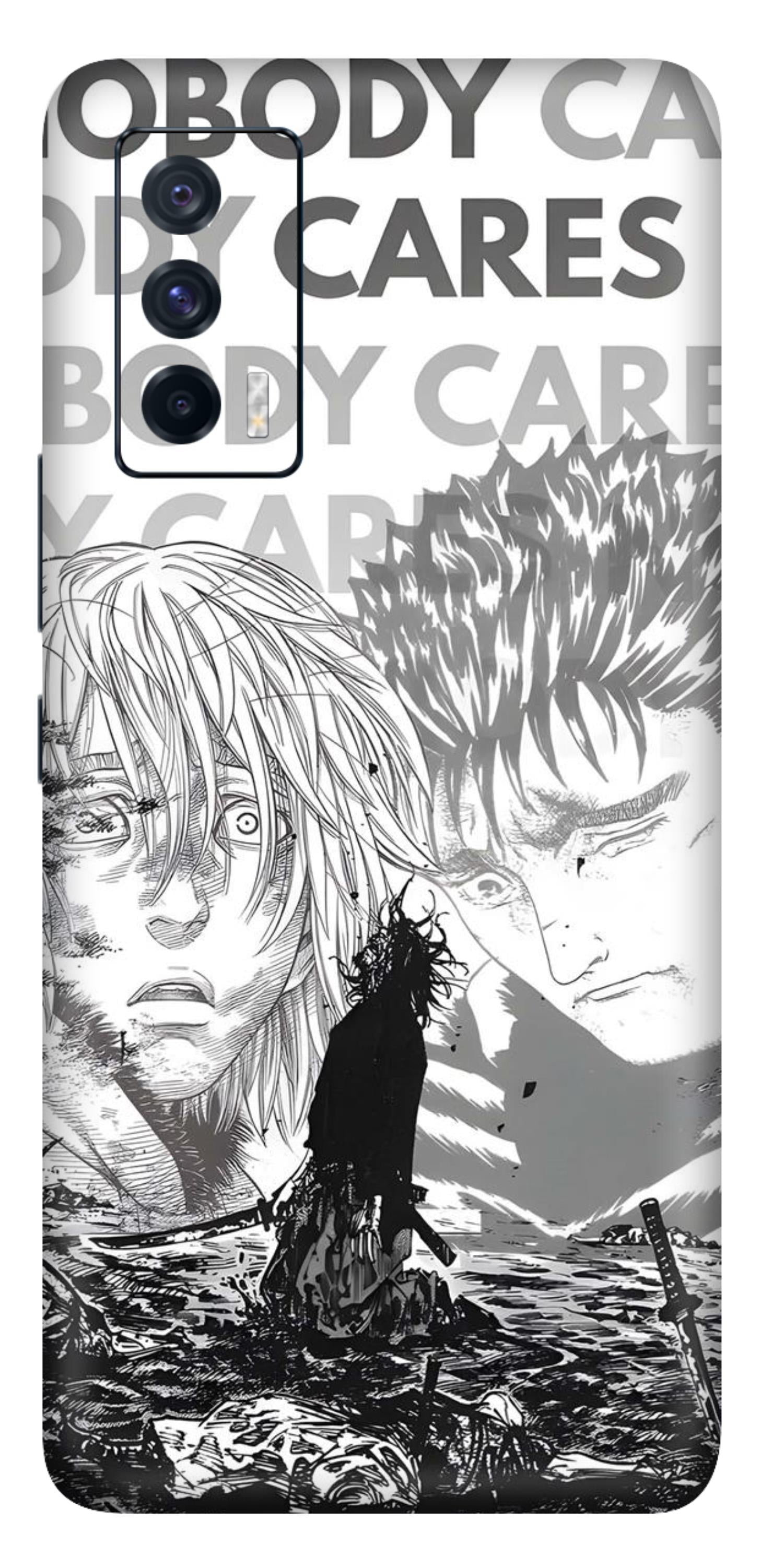 iQOO 7 5G Skins and Wraps