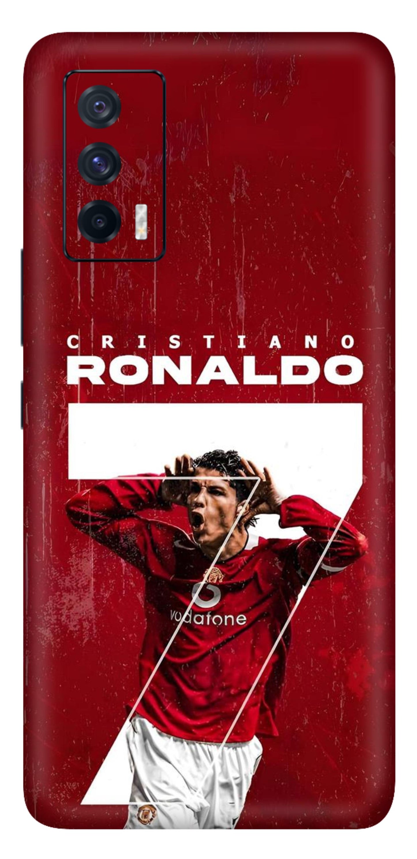 iQOO 7 5G Skins and Wraps