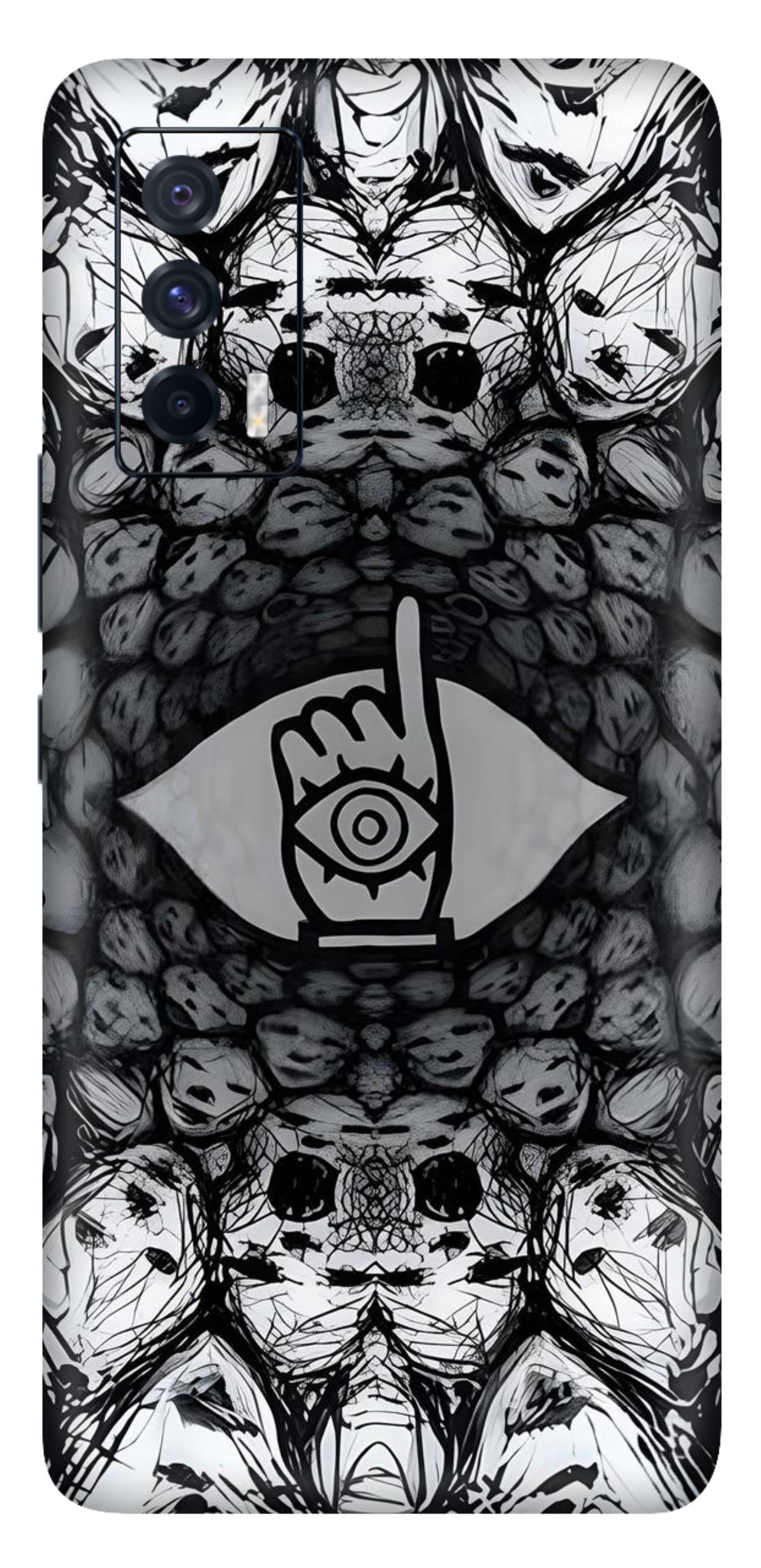 iQOO 7 5G Skins and Wraps