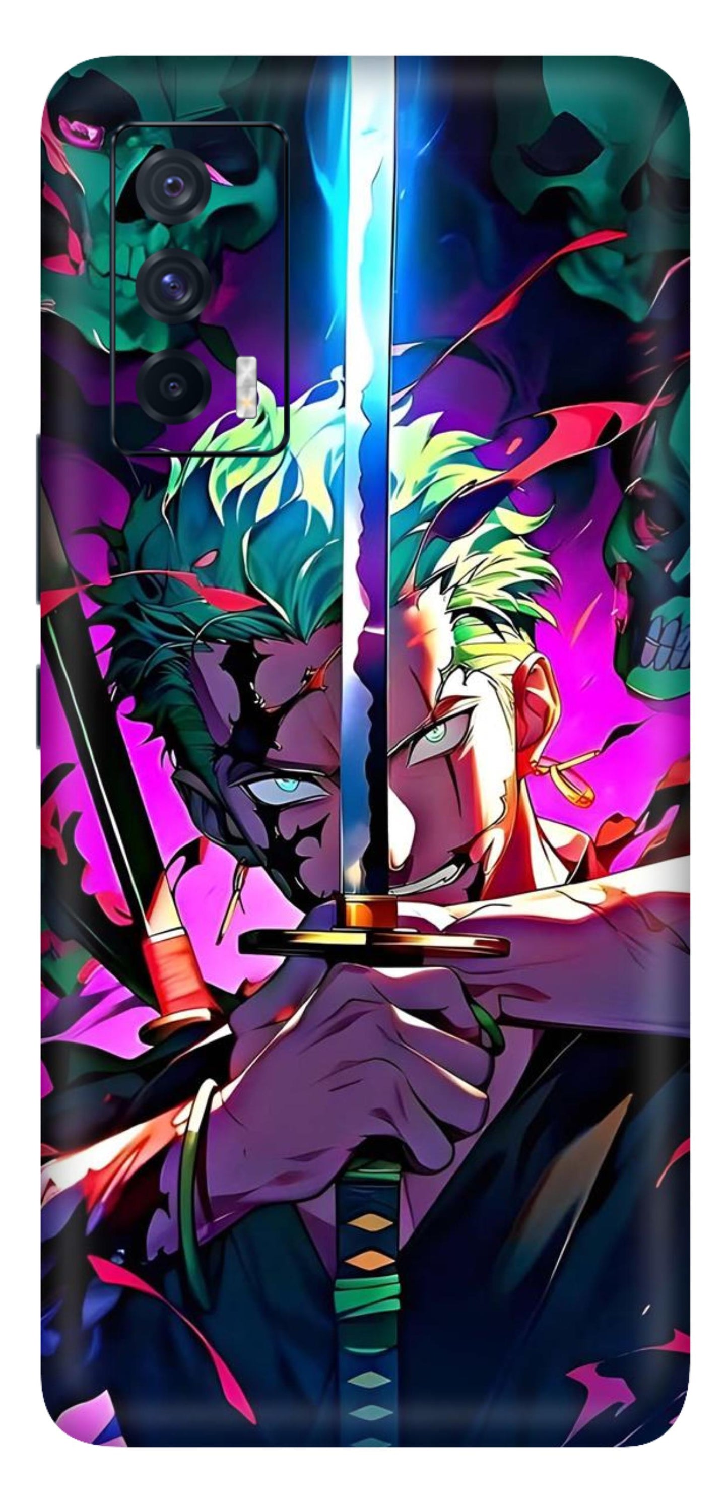 iQOO 7 5G Skins and Wraps