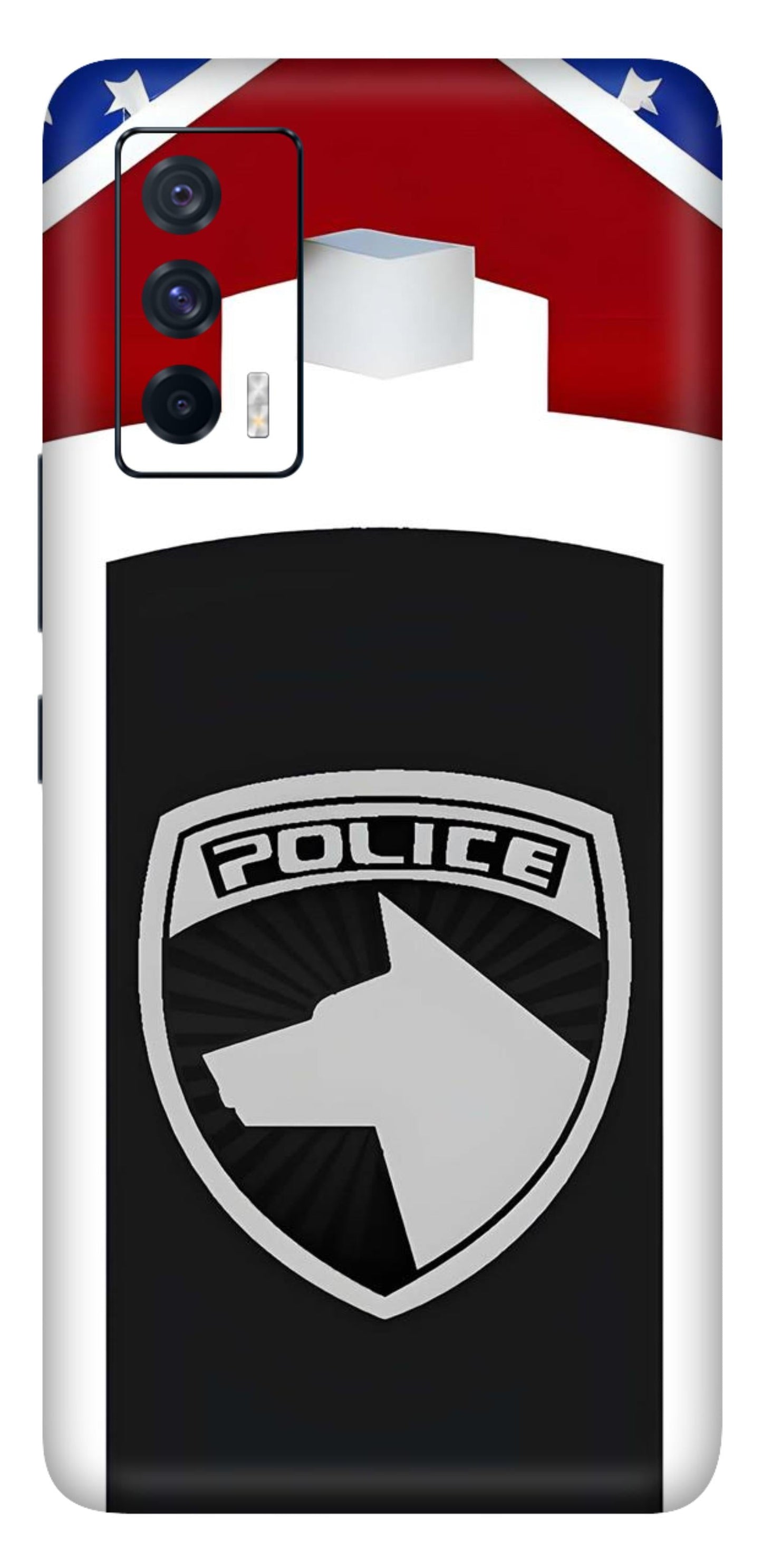 iQOO 7 5G Skins and Wraps