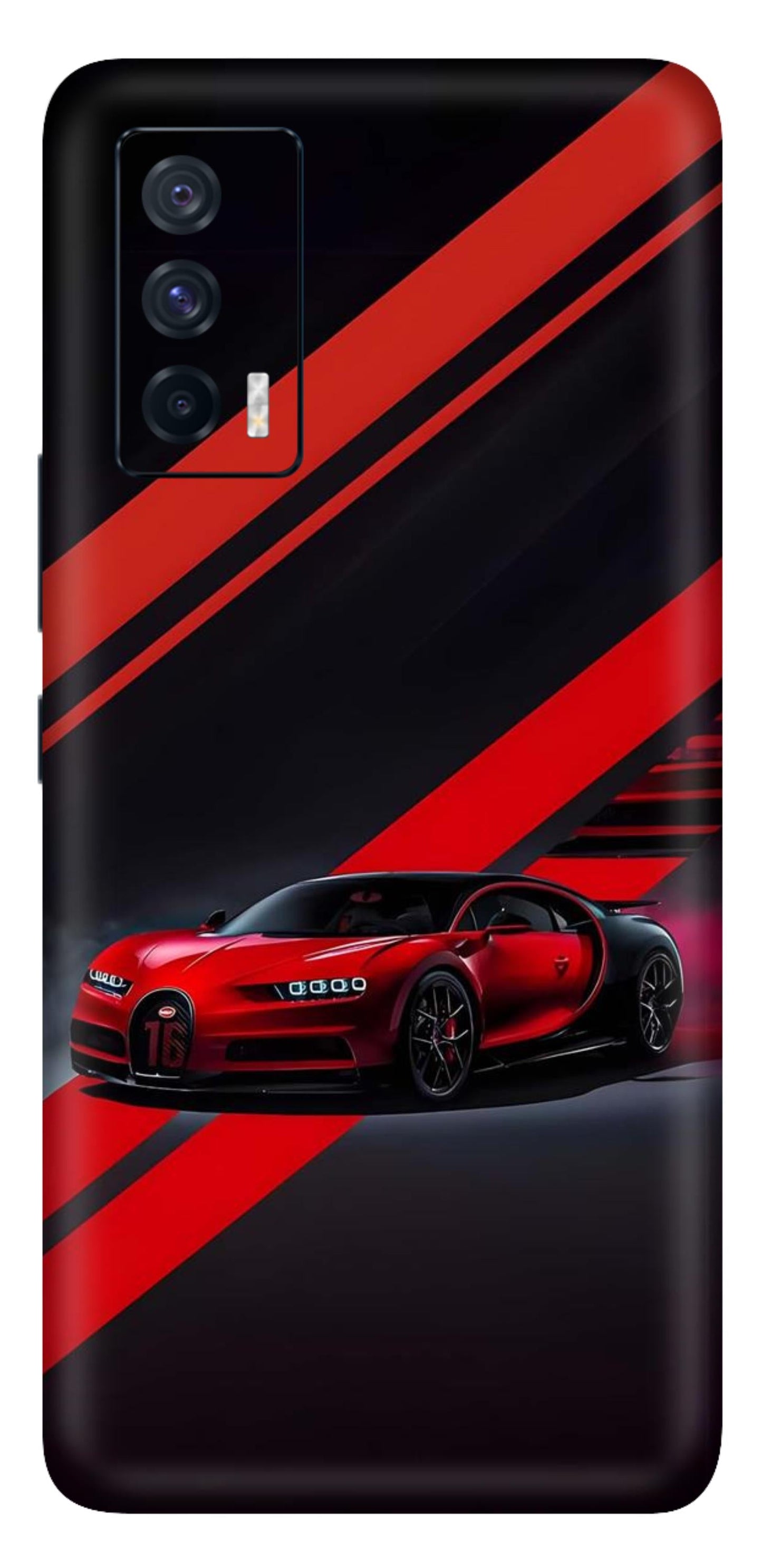 iQOO 7 5G Skins and Wraps