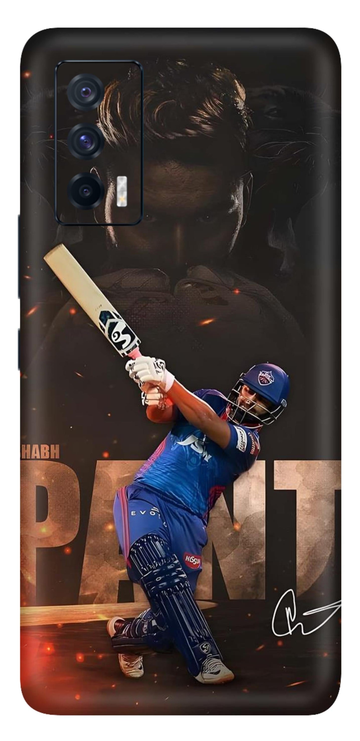 iQOO 7 5G Skins and Wraps