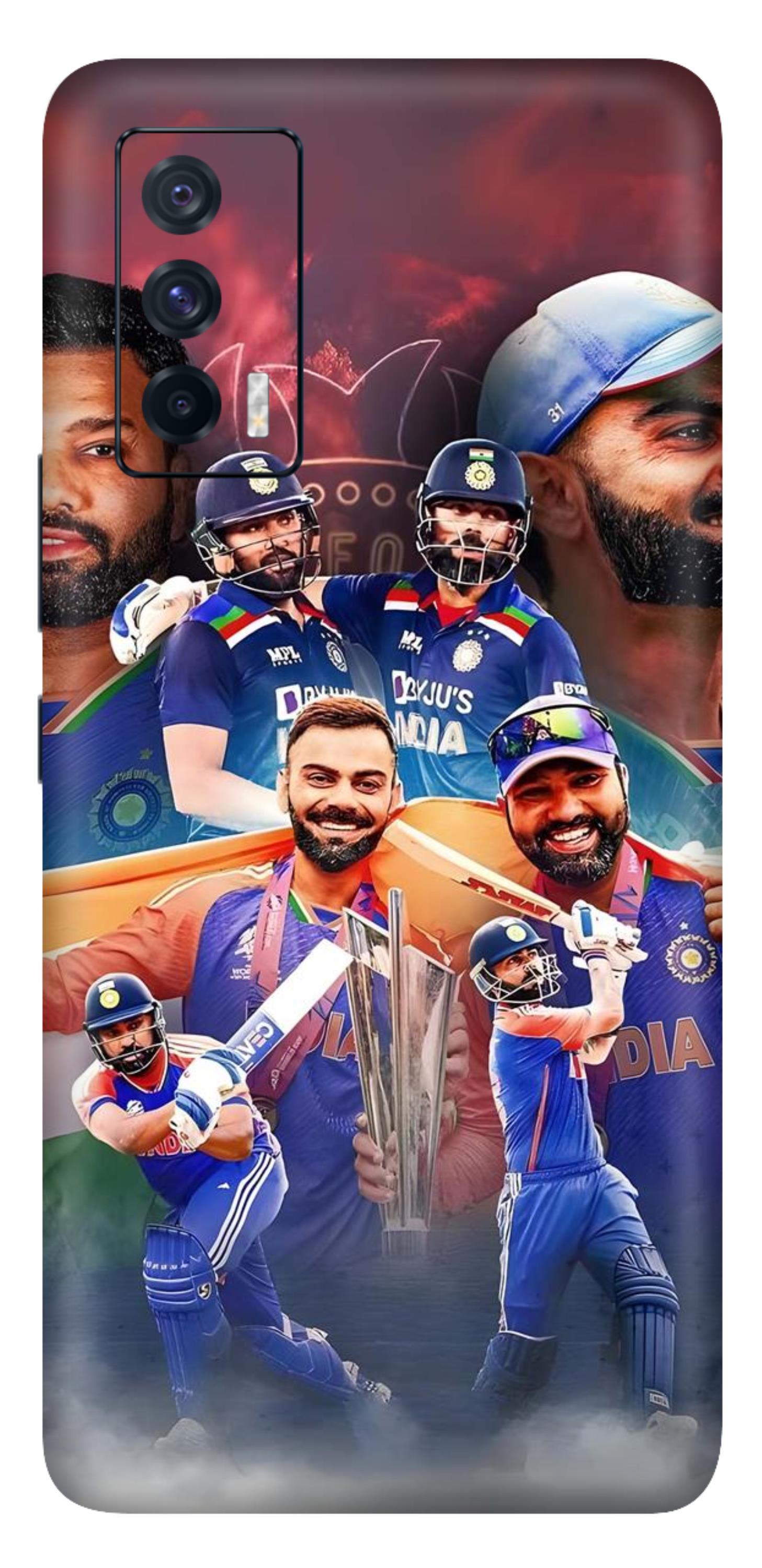 iQOO 7 5G Skins and Wraps