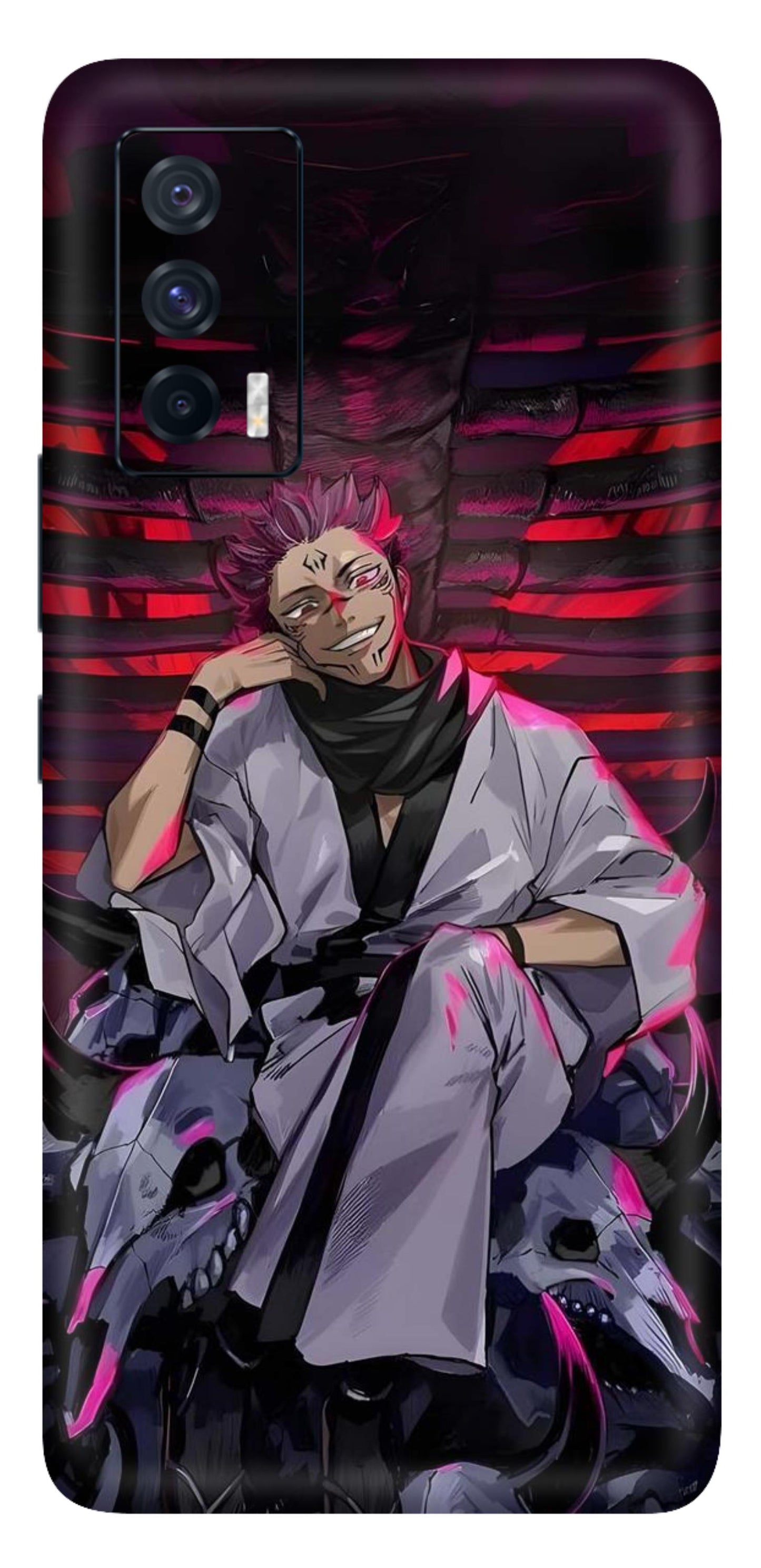 iQOO 7 5G Skins and Wraps