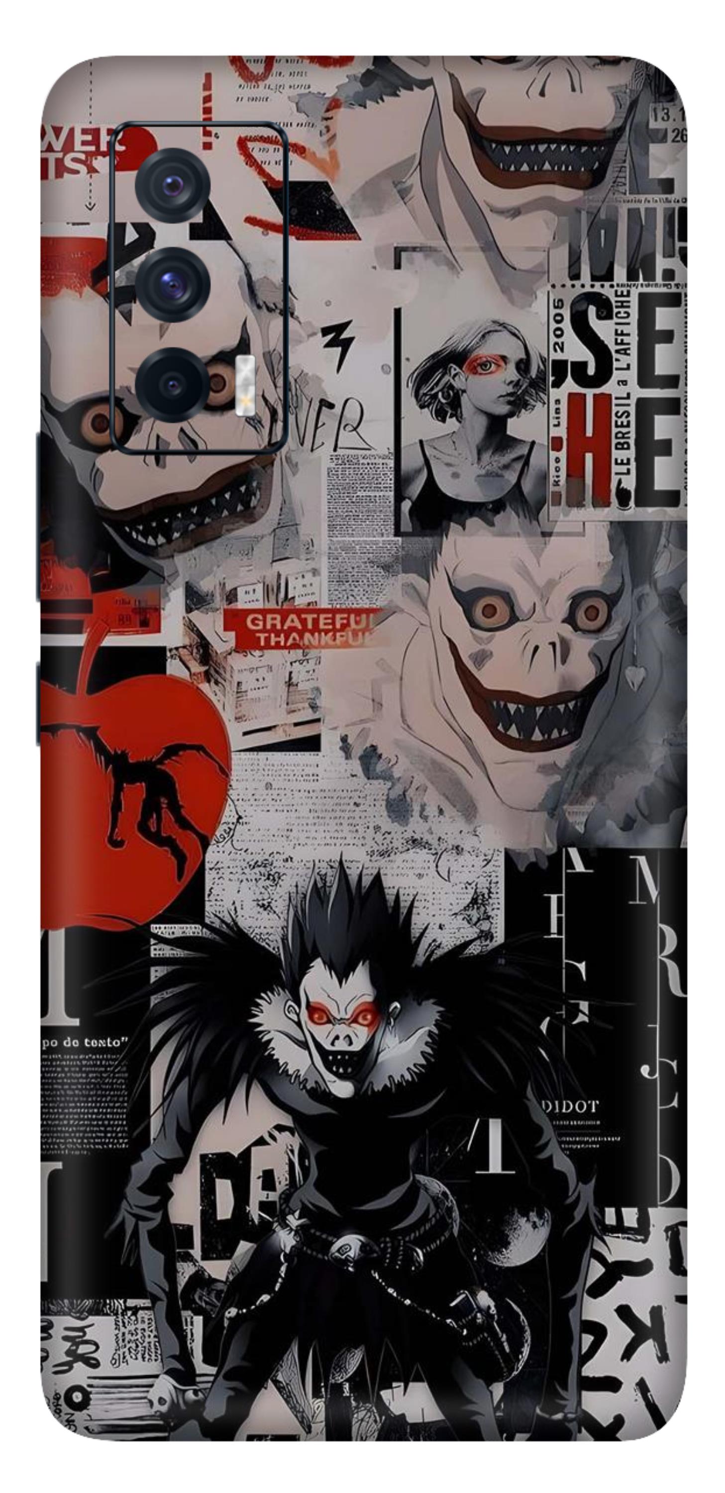 iQOO 7 5G Skins and Wraps