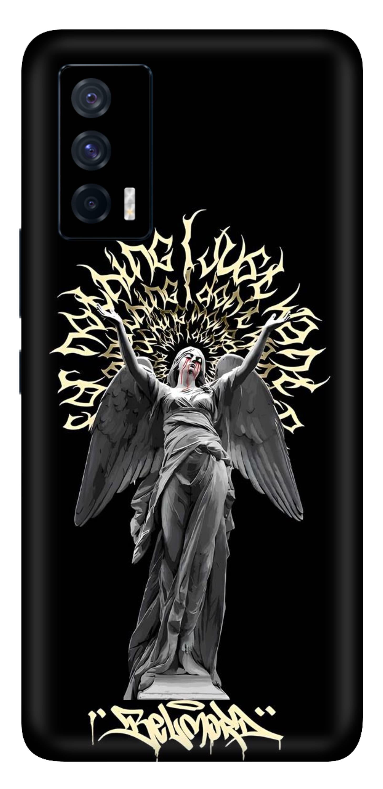 iQOO 7 5G Skins and Wraps