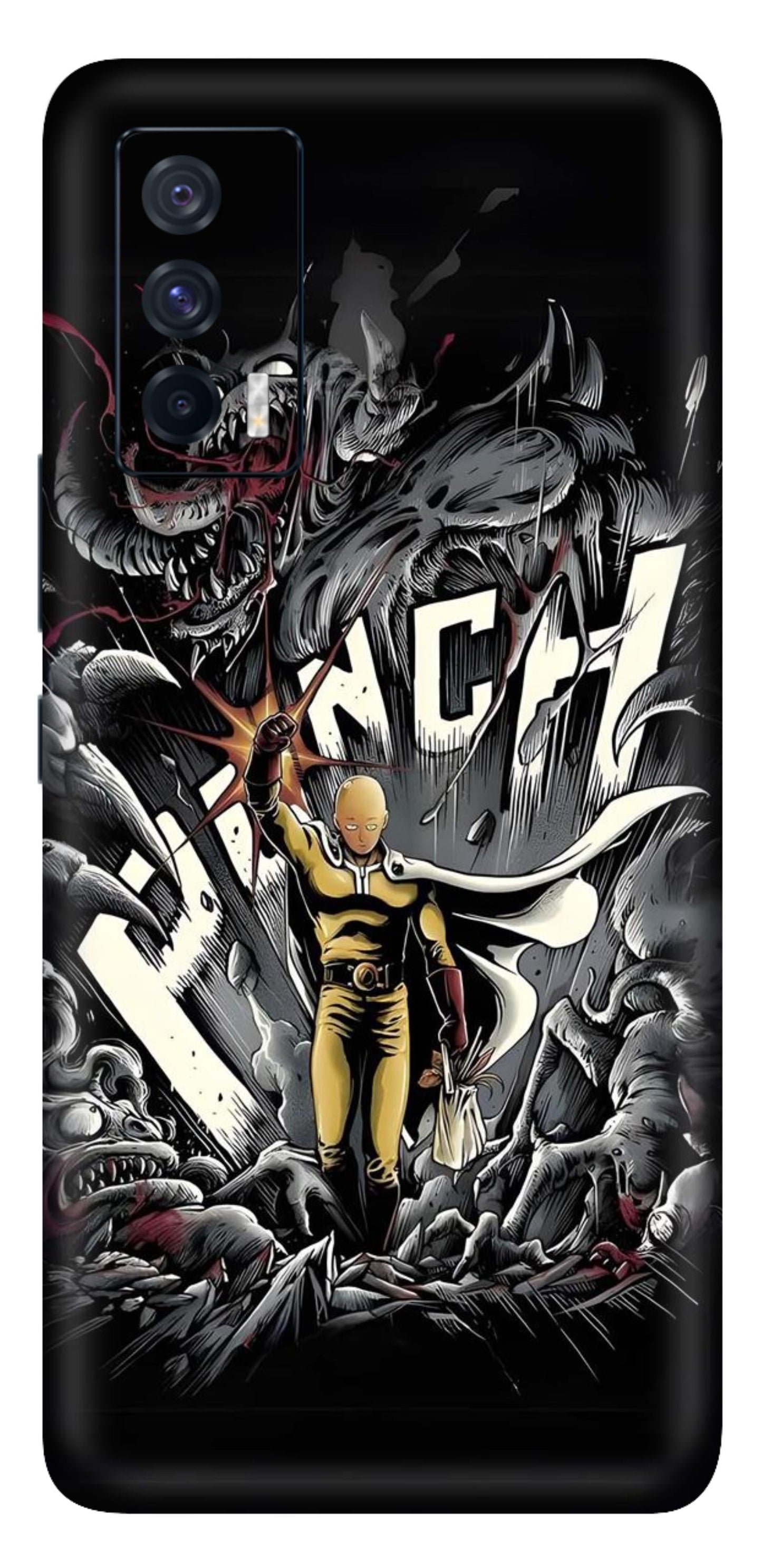 iQOO 7 5G Skins and Wraps