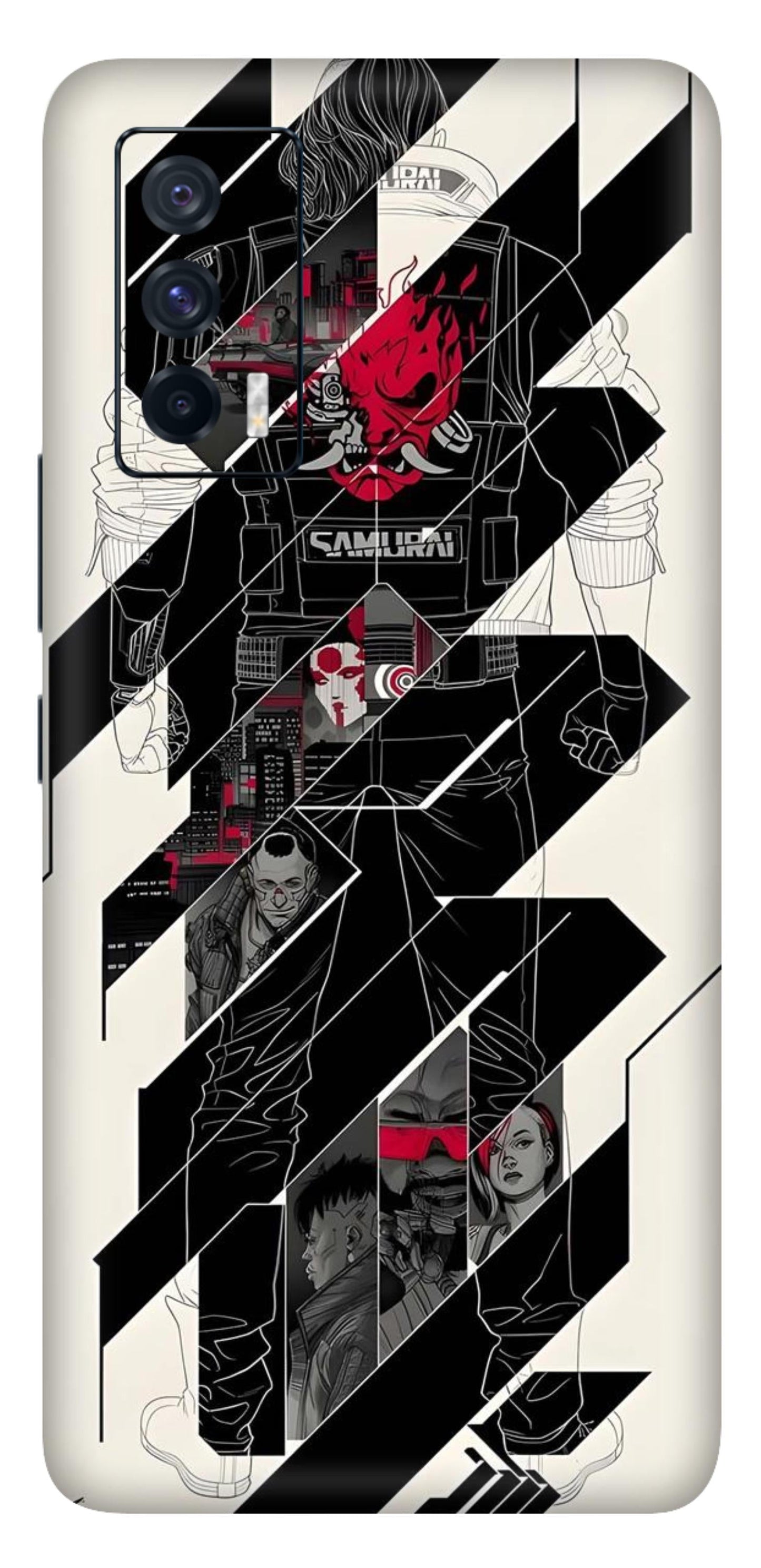 iQOO 7 5G Skins and Wraps