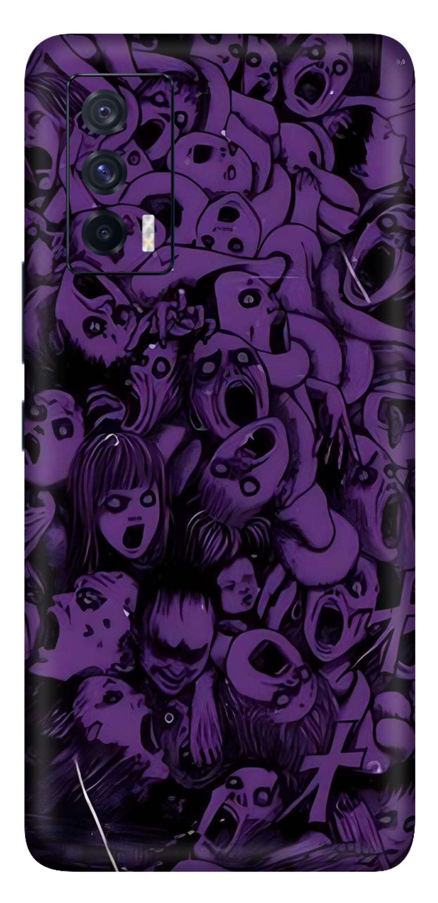 iQOO 7 5G Skins and Wraps