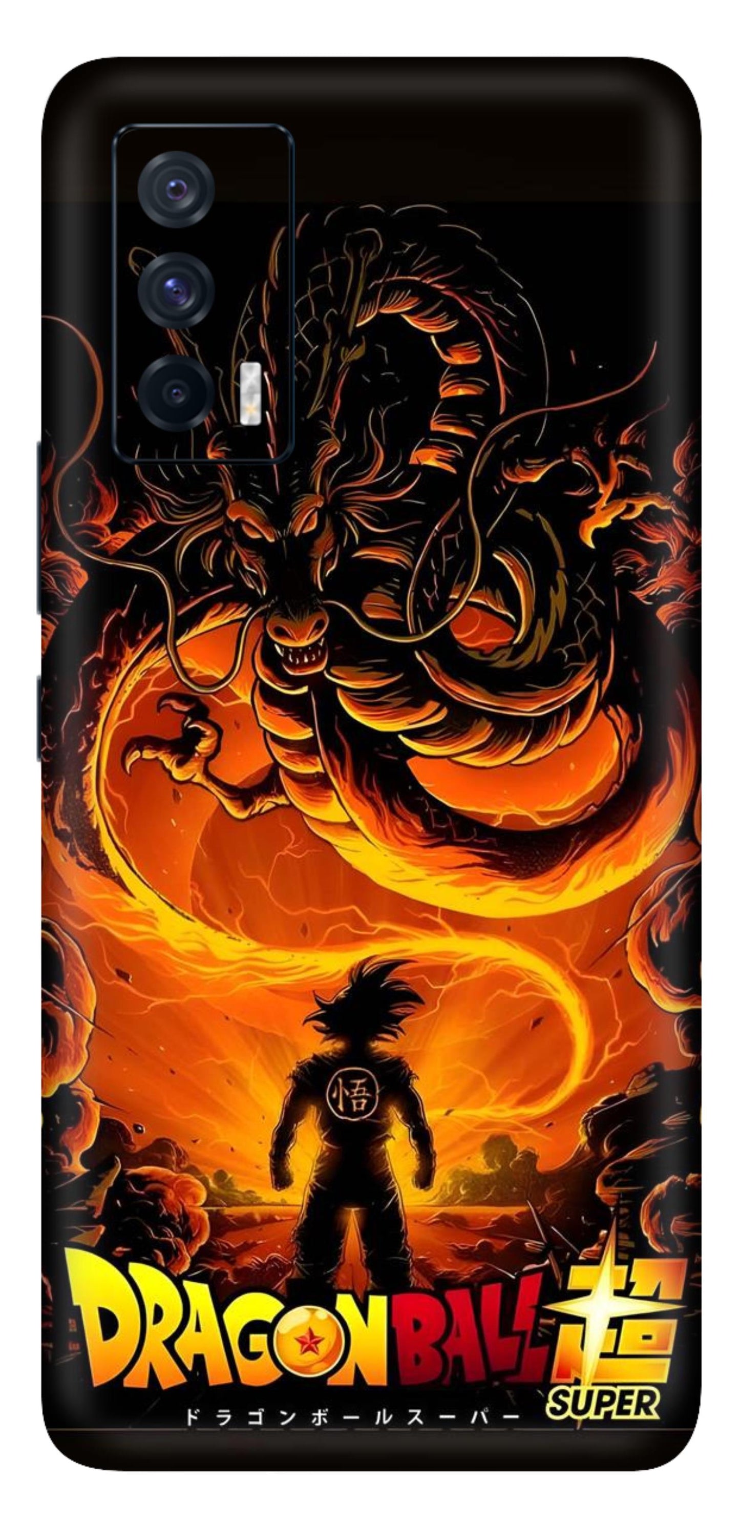 iQOO 7 5G Skins and Wraps