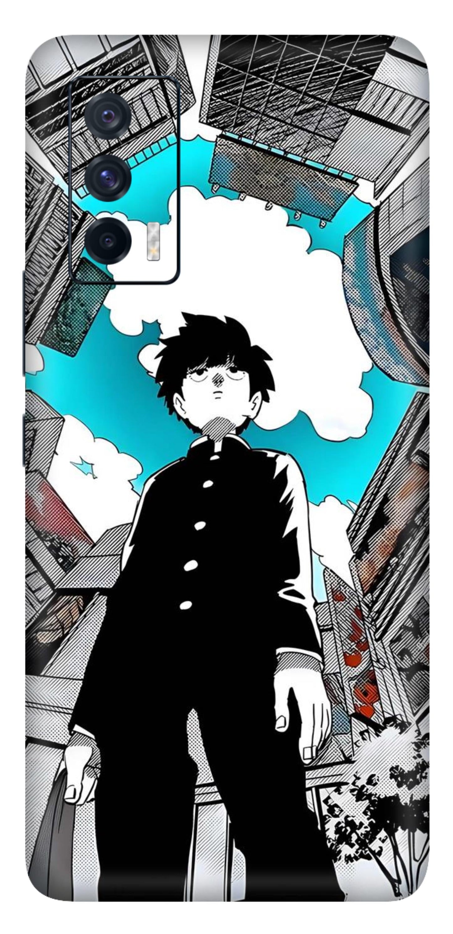 iQOO 7 5G Skins and Wraps