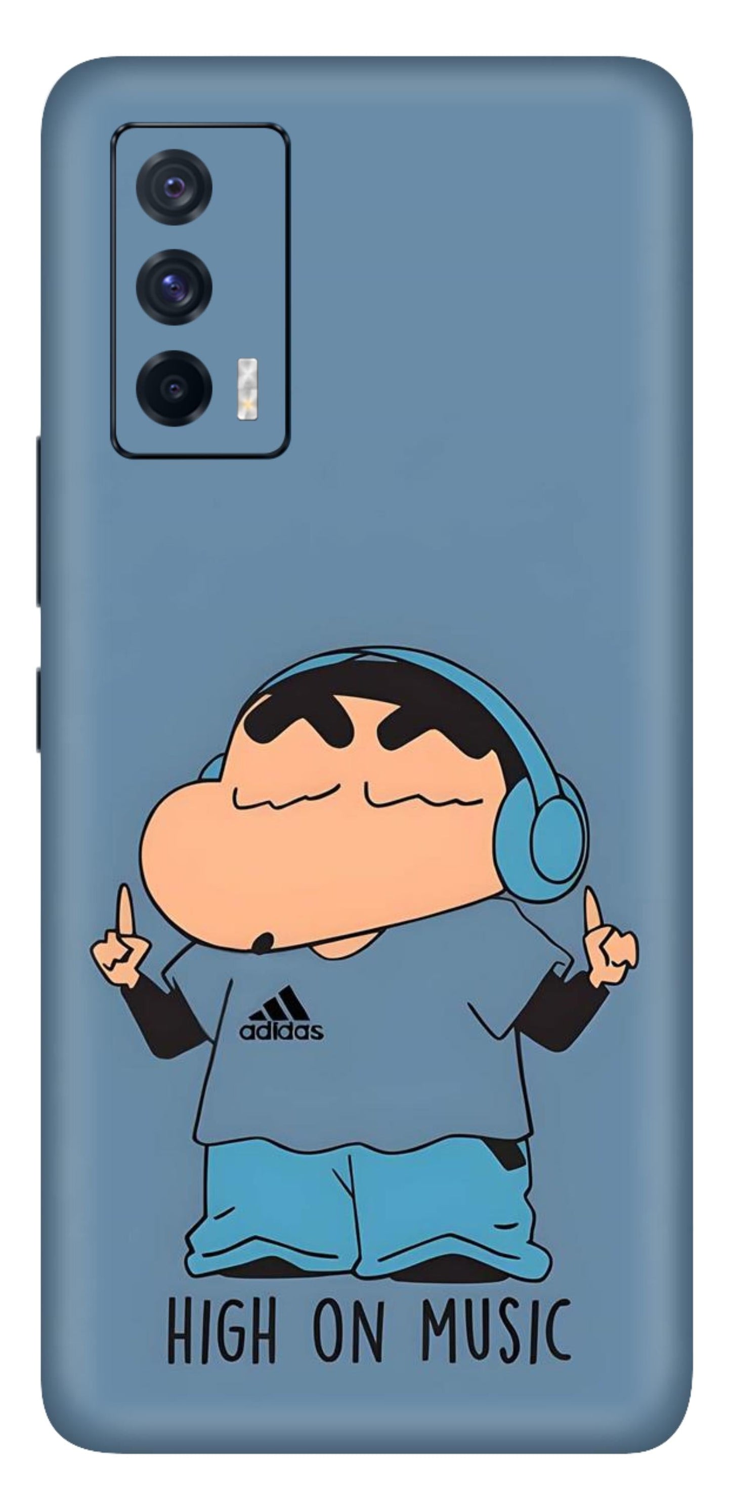 iQOO 7 5G Skins and Wraps