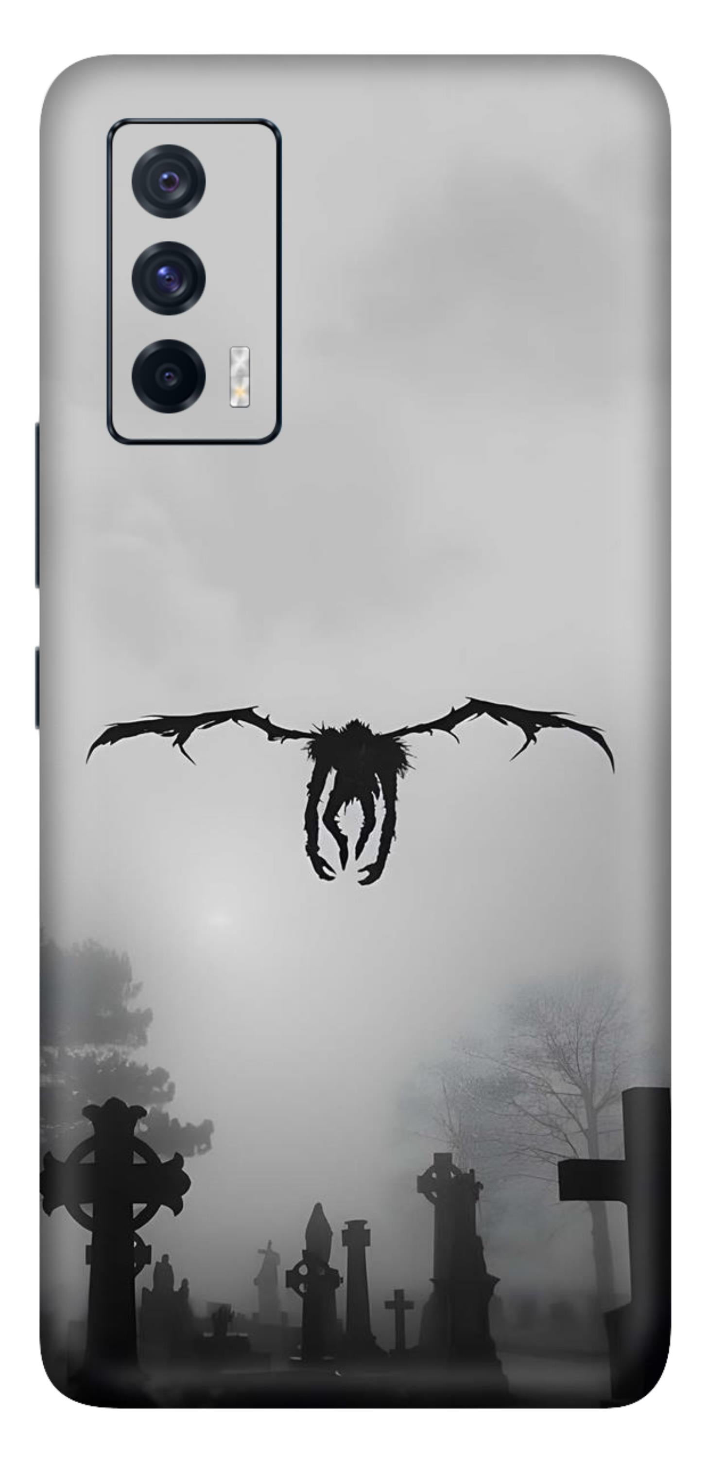 iQOO 7 5G Skins and Wraps