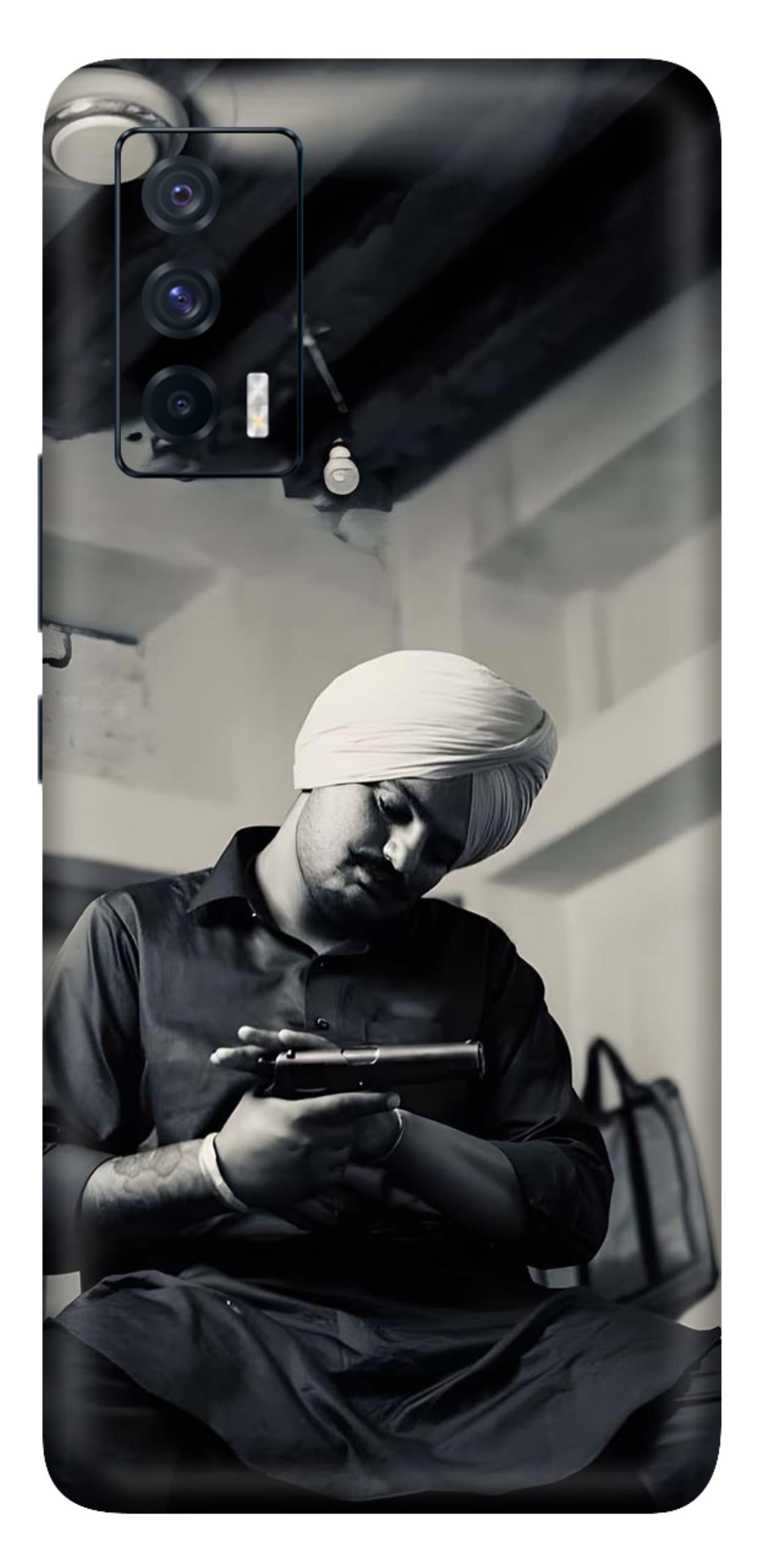 iQOO 7 5G Skins and Wraps