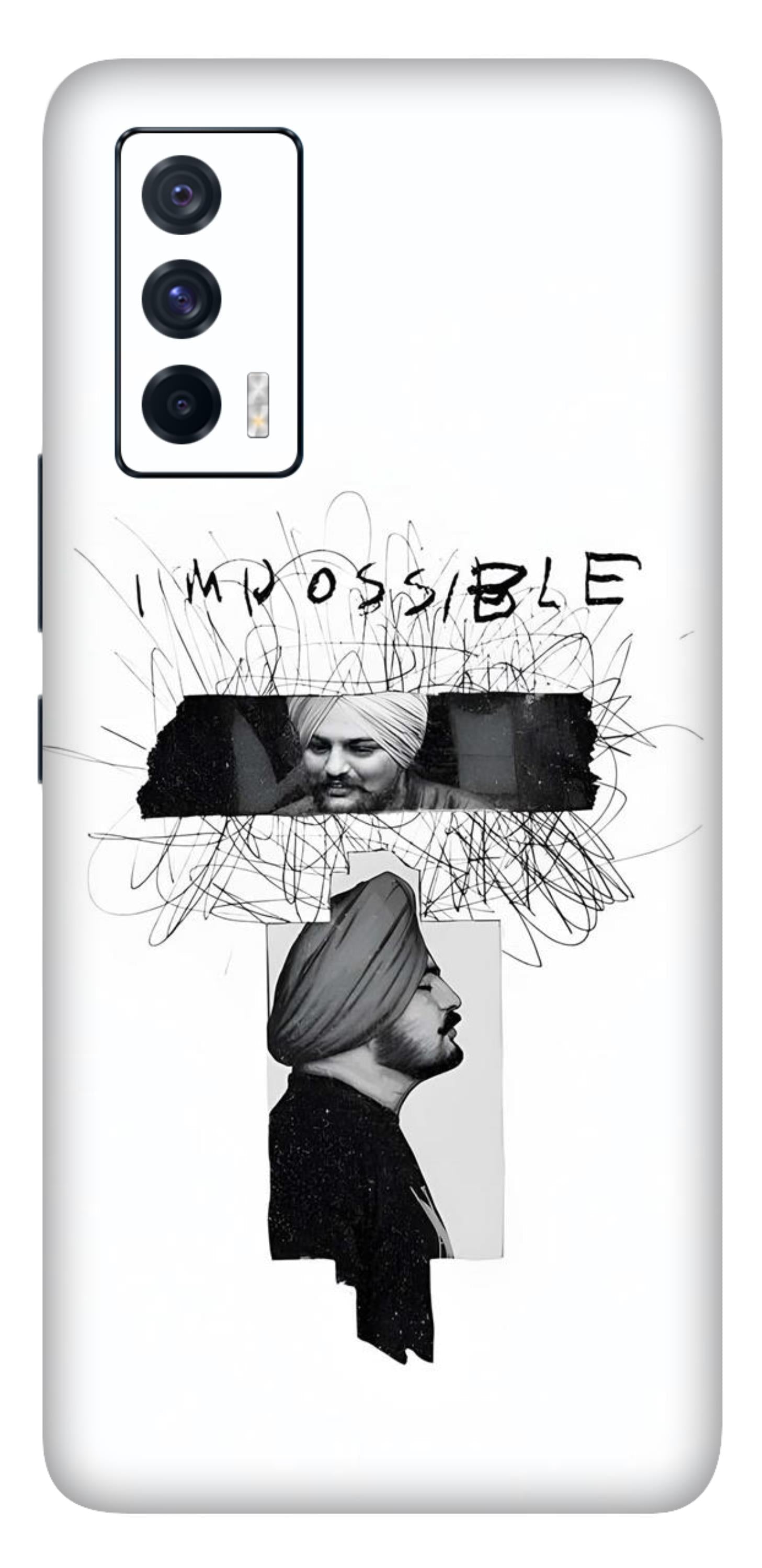 iQOO 7 5G Skins and Wraps