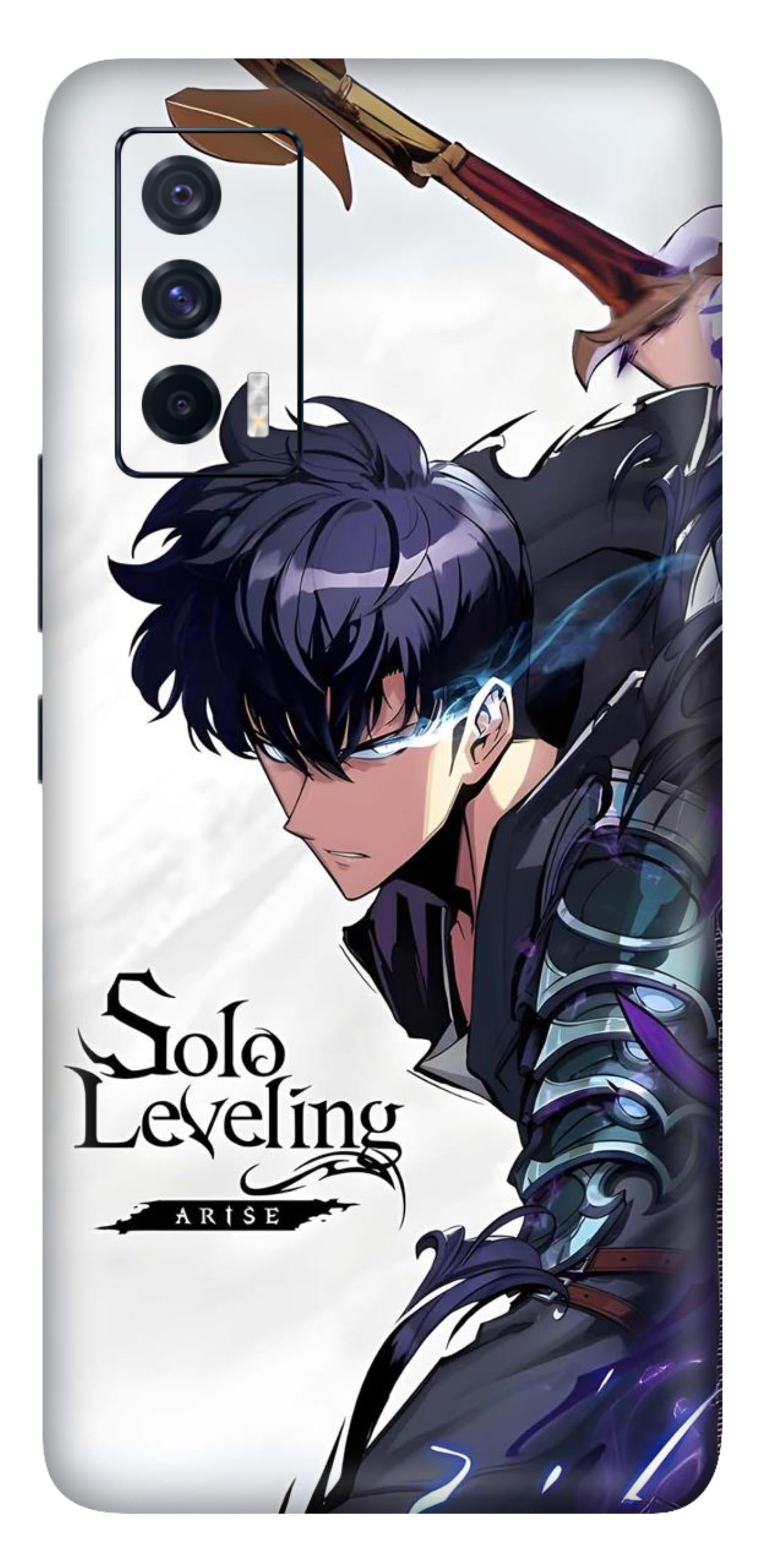 iQOO 7 5G Skins and Wraps