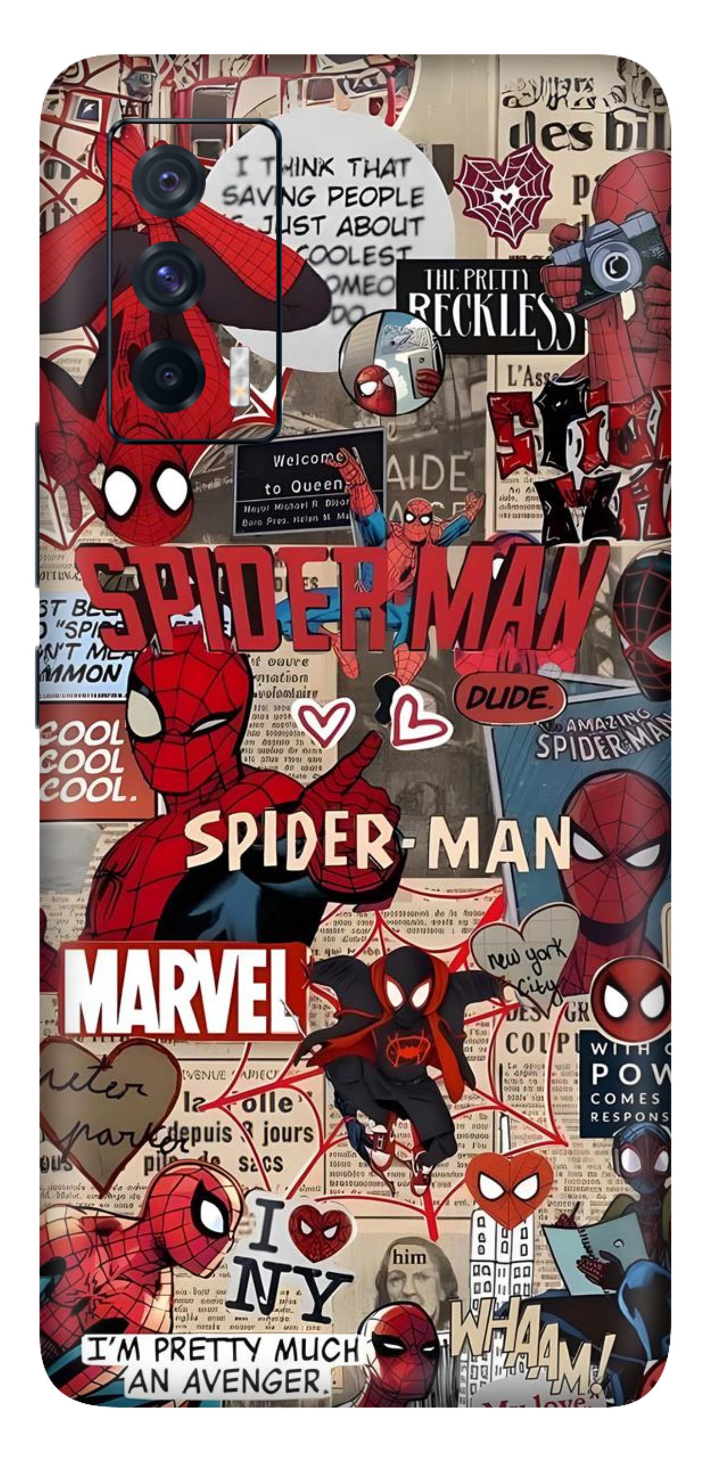 iQOO 7 5G Skins and Wraps