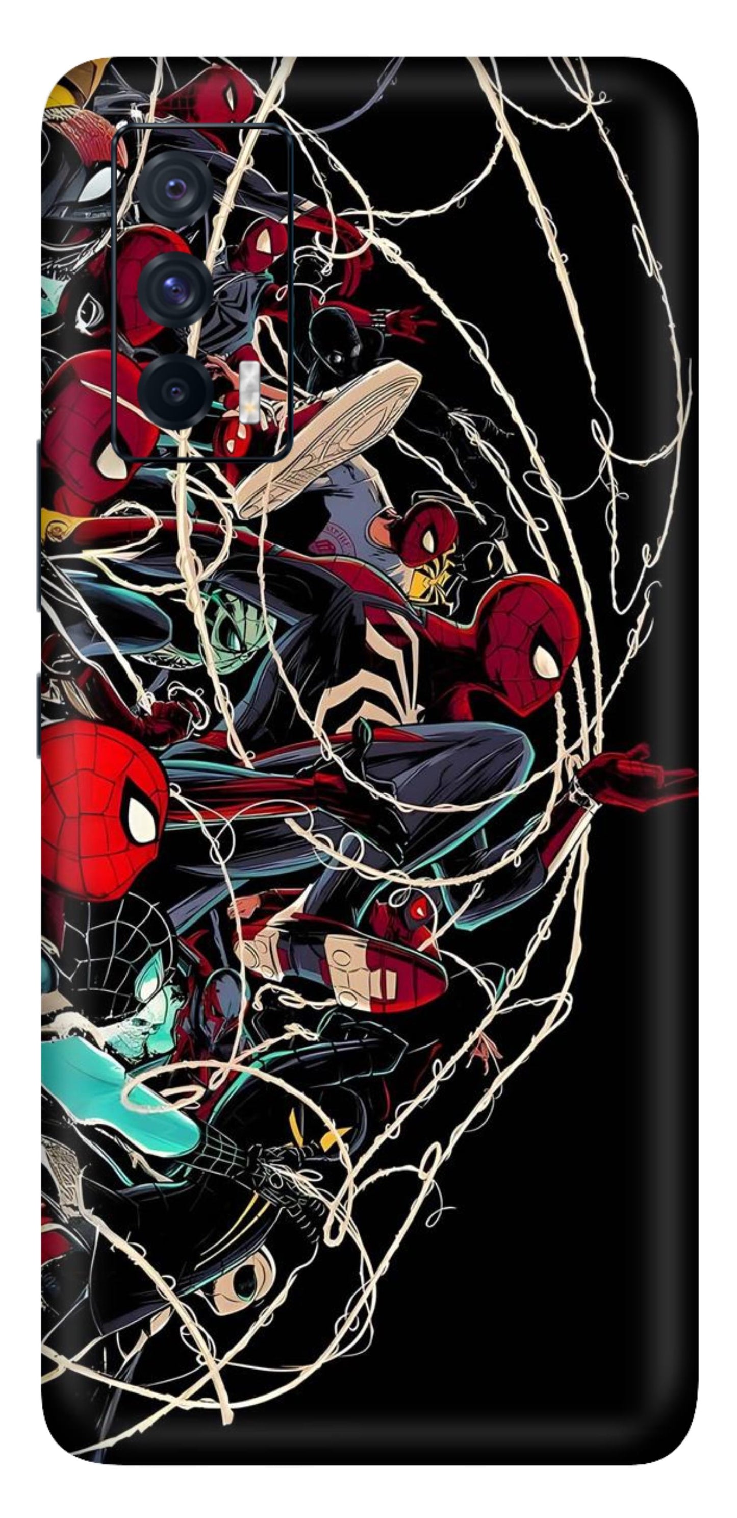 iQOO 7 5G Skins and Wraps