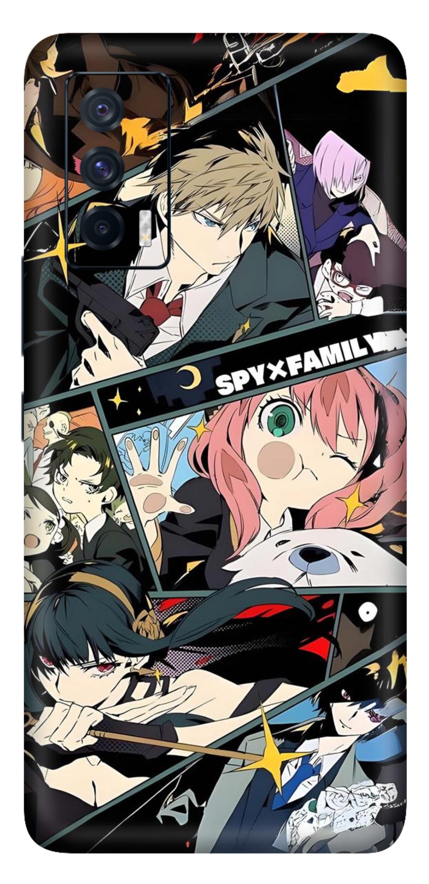 iQOO 7 5G Skins and Wraps