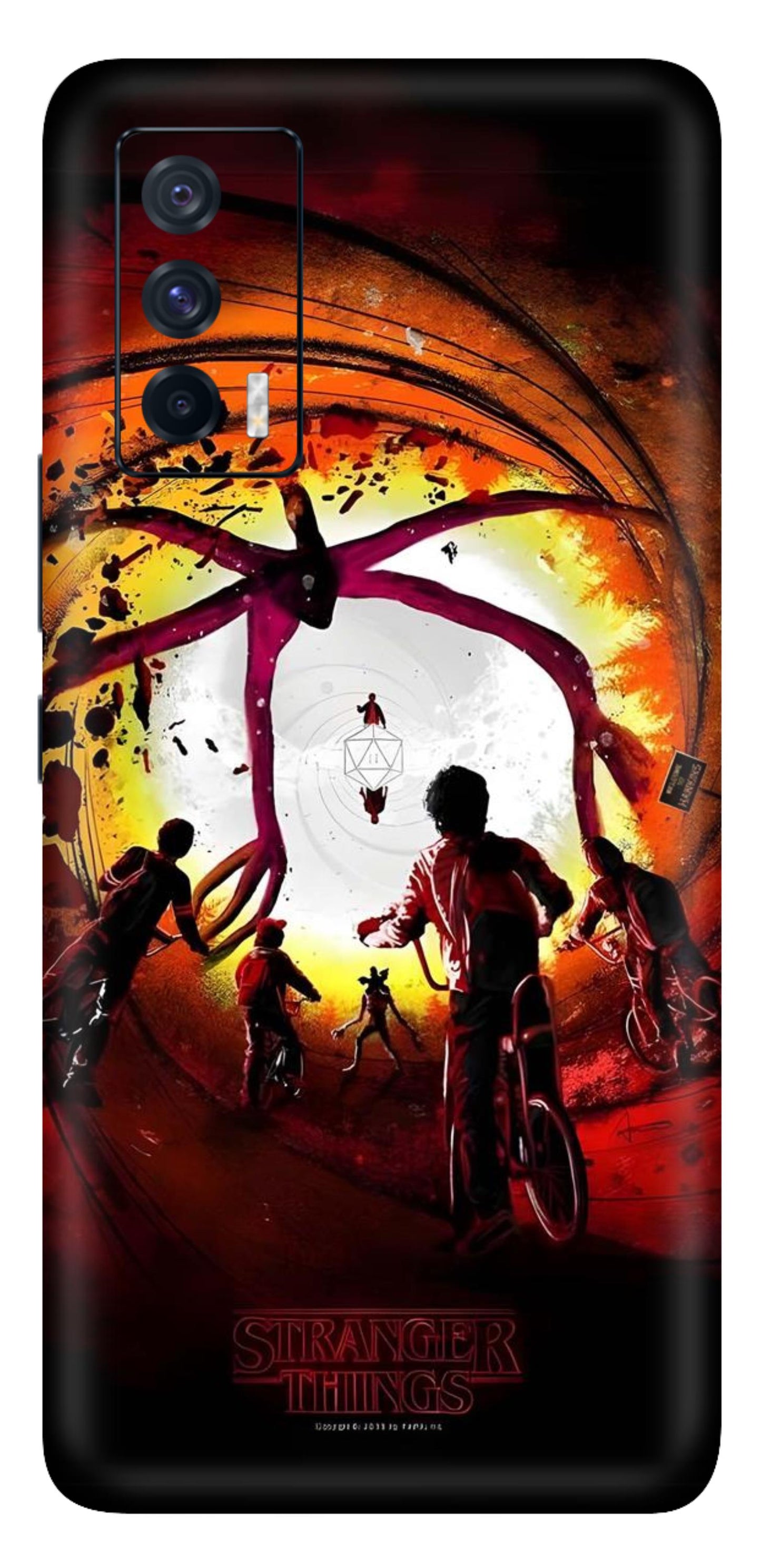 iQOO 7 5G Skins and Wraps