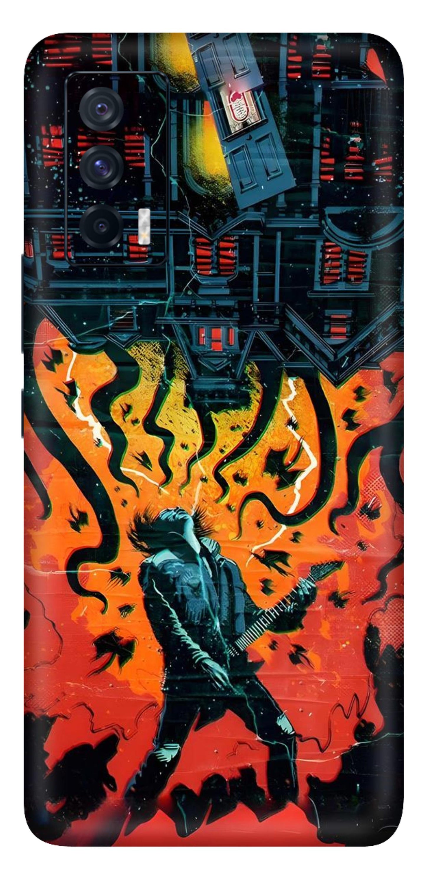 iQOO 7 5G Skins and Wraps