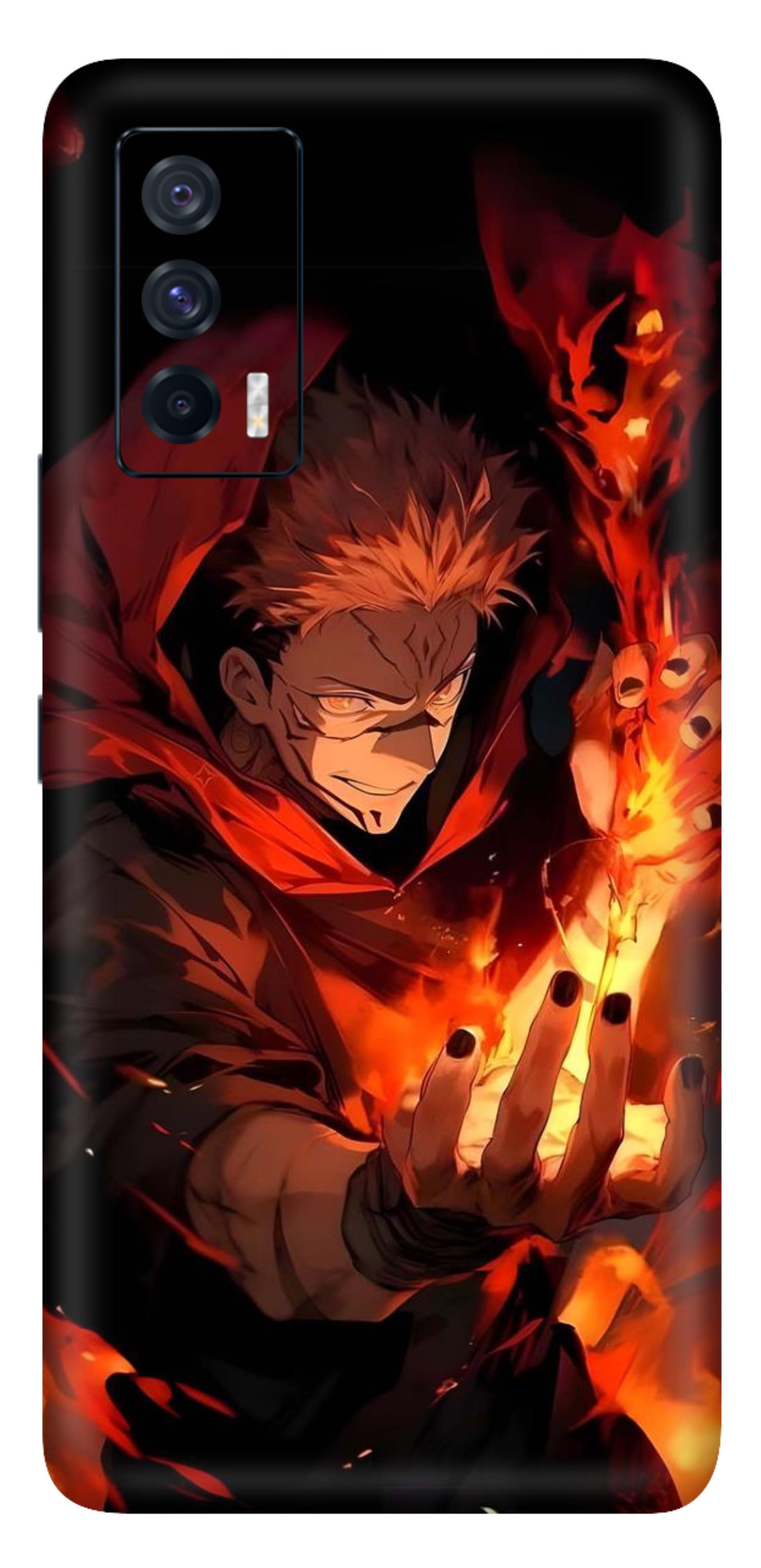 iQOO 7 5G Skins and Wraps