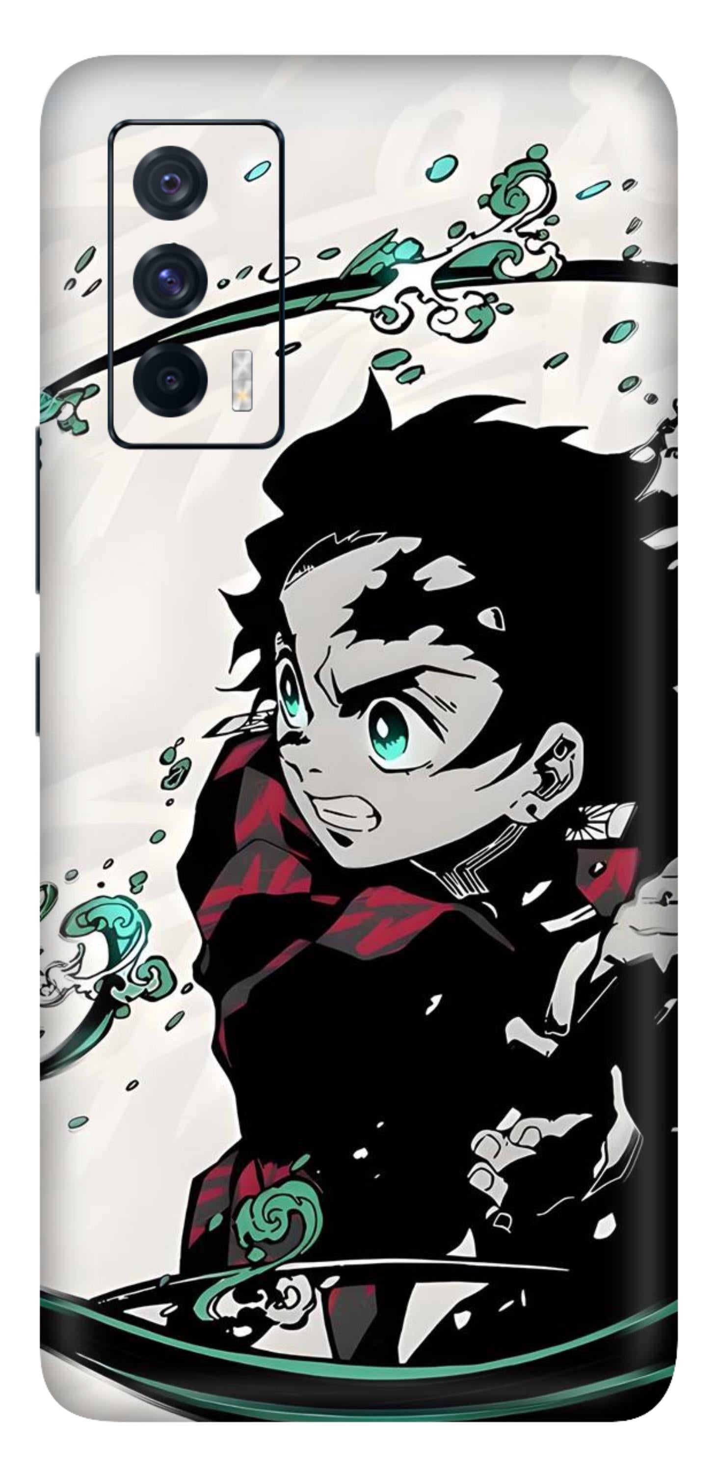 iQOO 7 5G Skins and Wraps