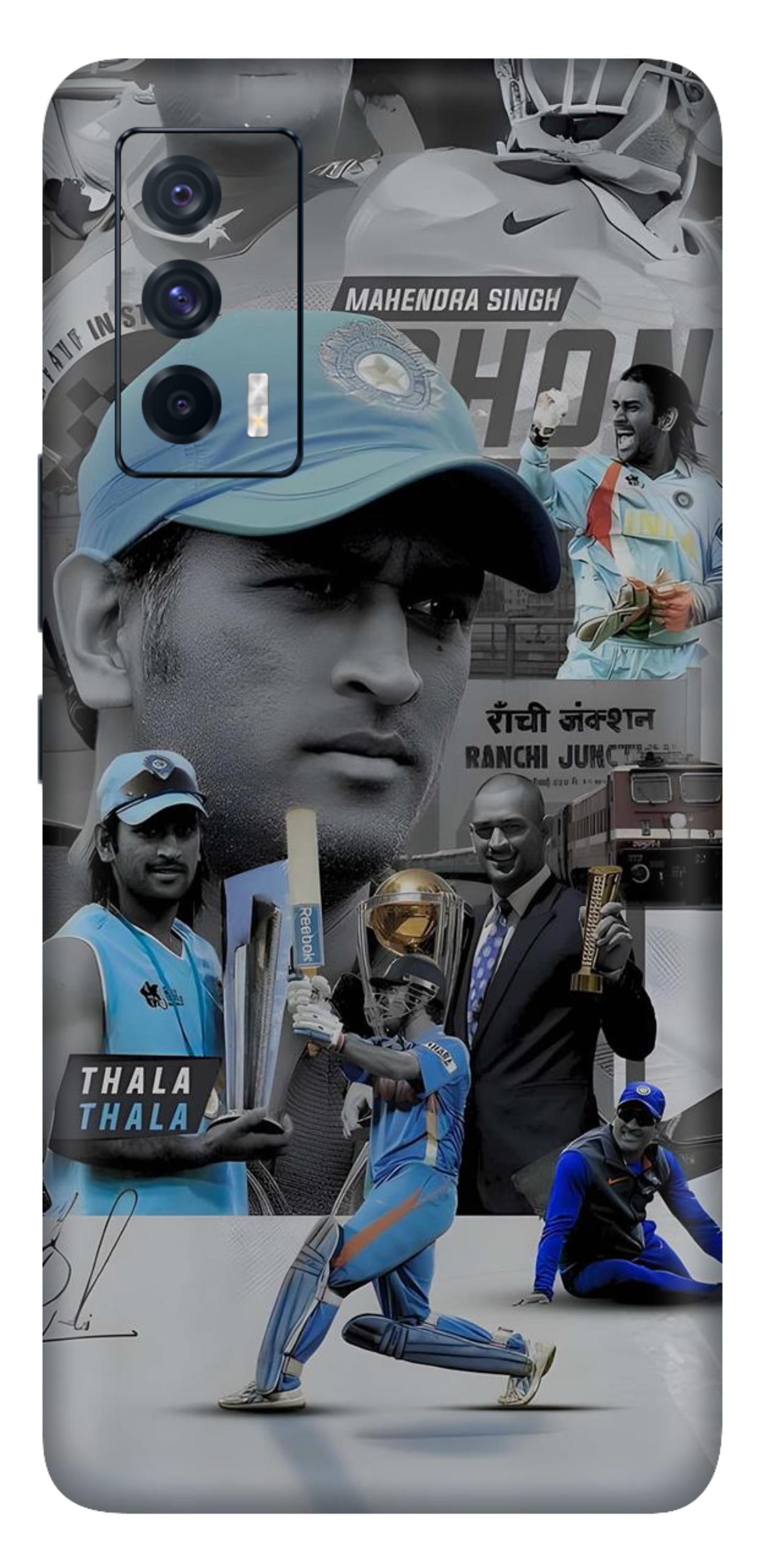 iQOO 7 5G Skins and Wraps