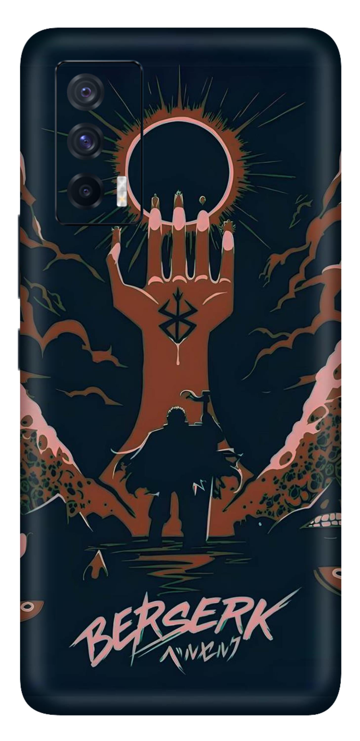 iQOO 7 5G Skins and Wraps